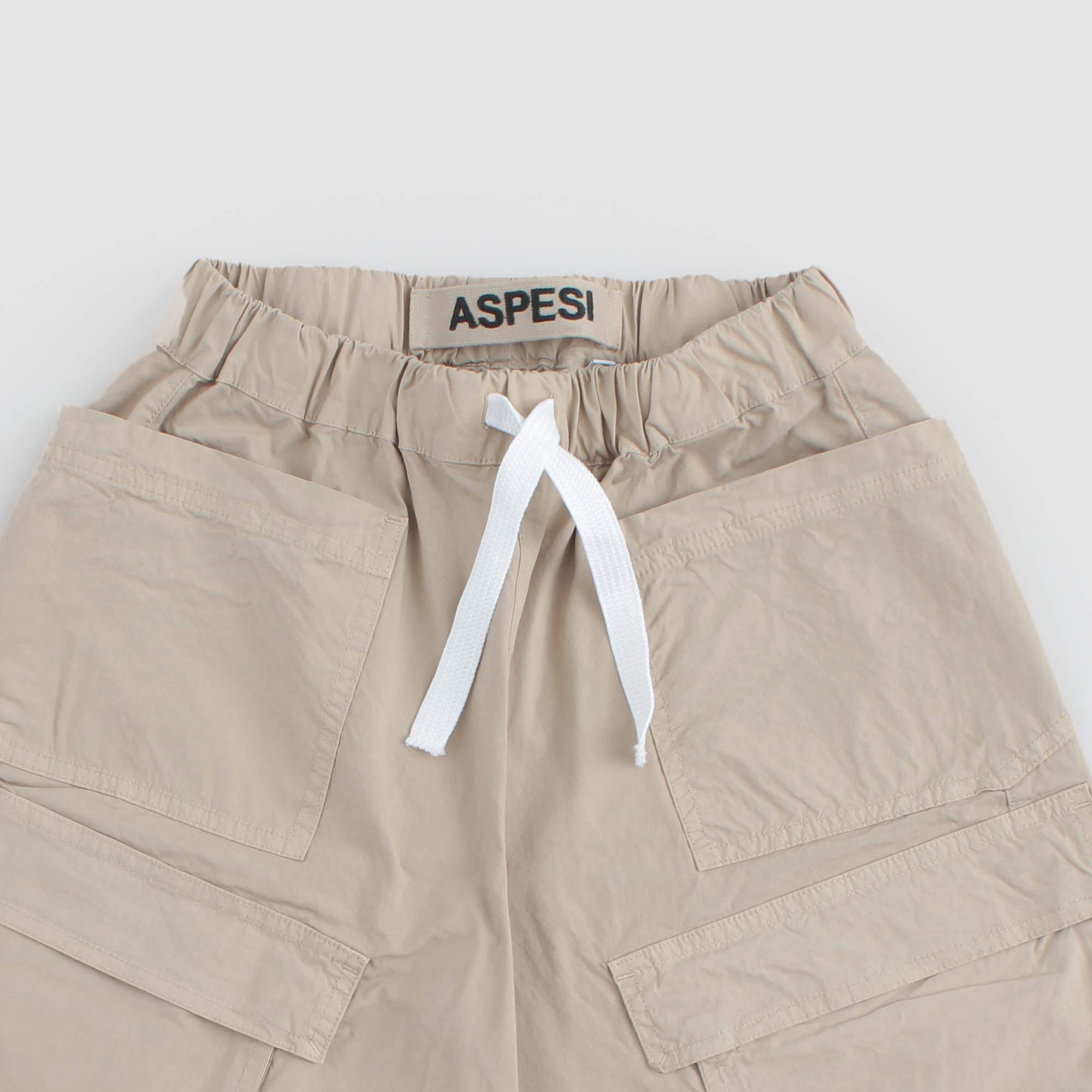 Bermuda Beige Firmati ASPESI - annameglio.com abbigliamento moda