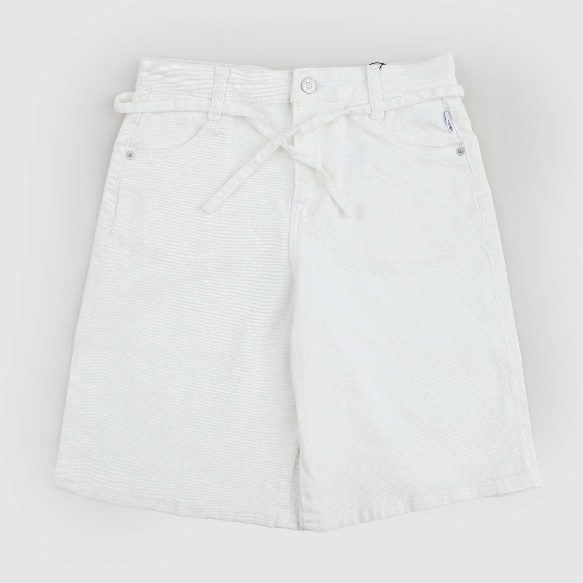 Shorts Carpugi Bianchi Firmati LE TEMPS DE CERISES - annameglio.com abbigliamento moda