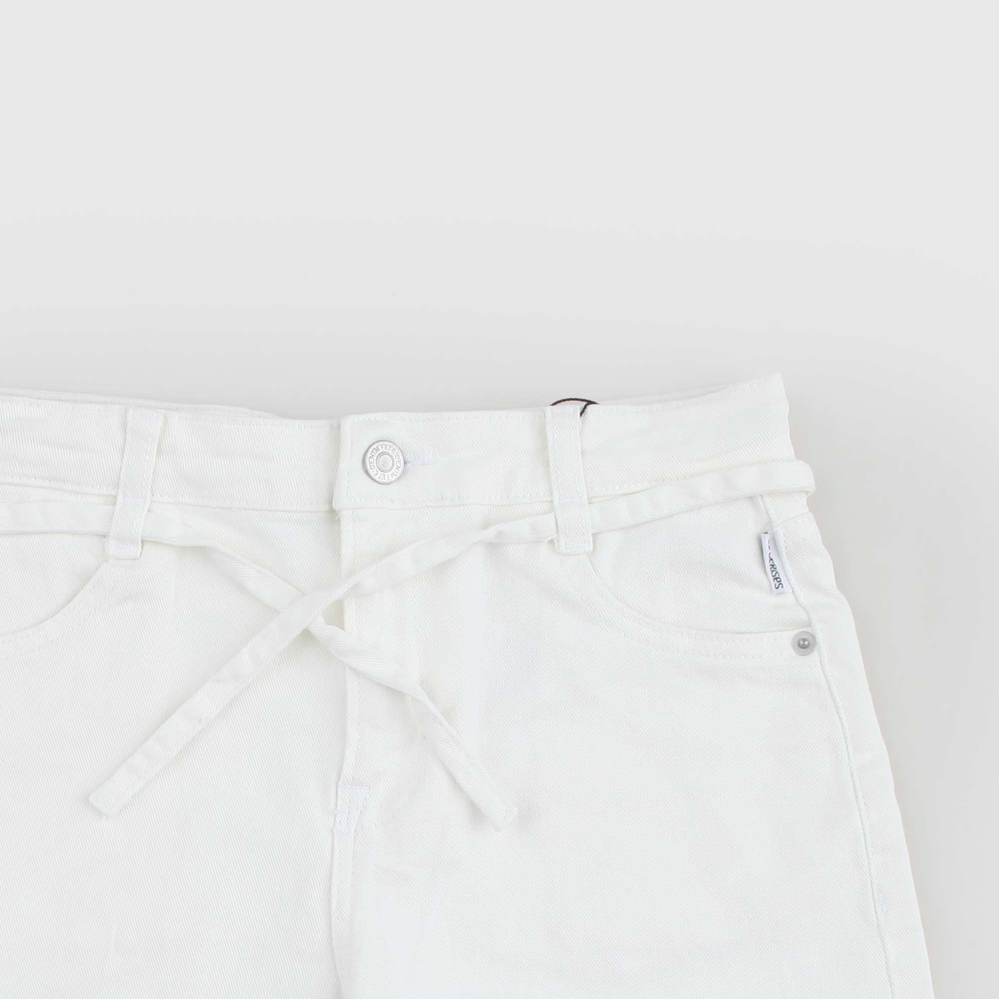 Shorts Carpugi Bianchi Firmati LE TEMPS DE CERISES - annameglio.com abbigliamento moda