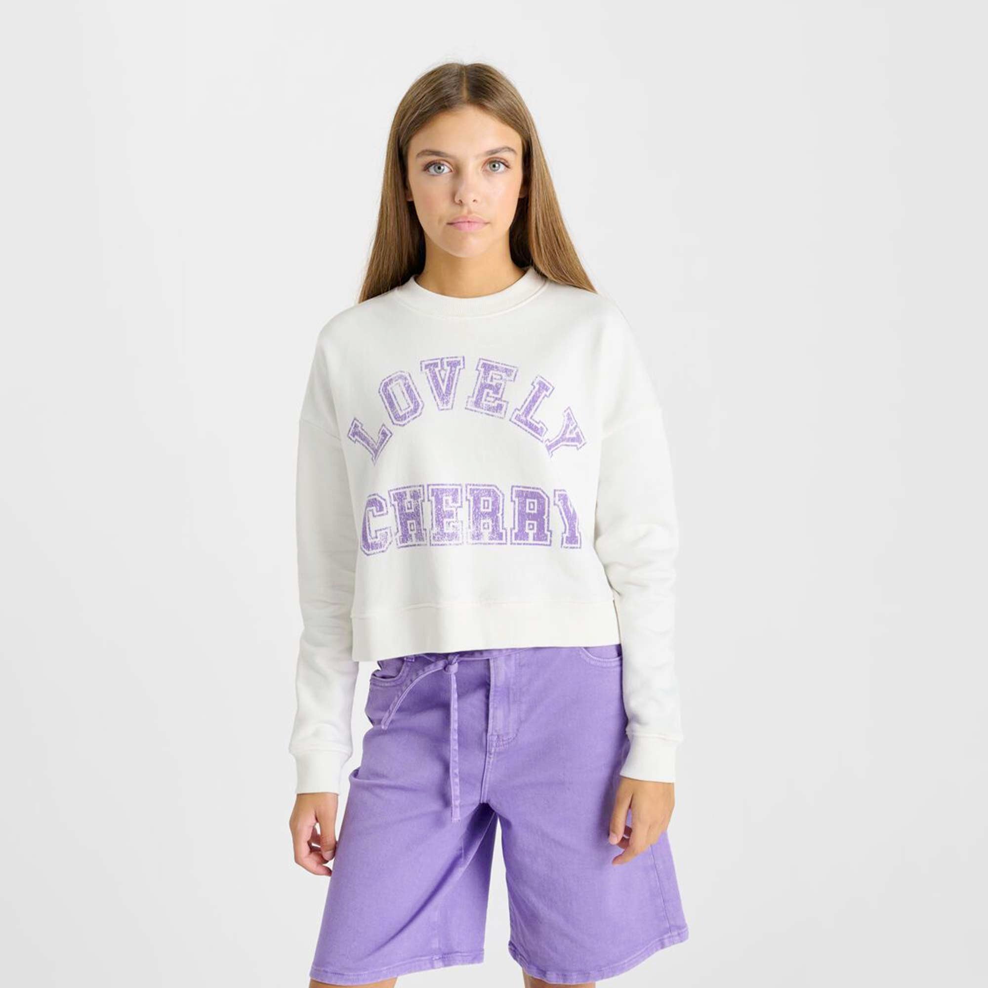 Felpa Stephagi Firmata LE TEMPS DE CERISES - annameglio.com abbigliamento moda