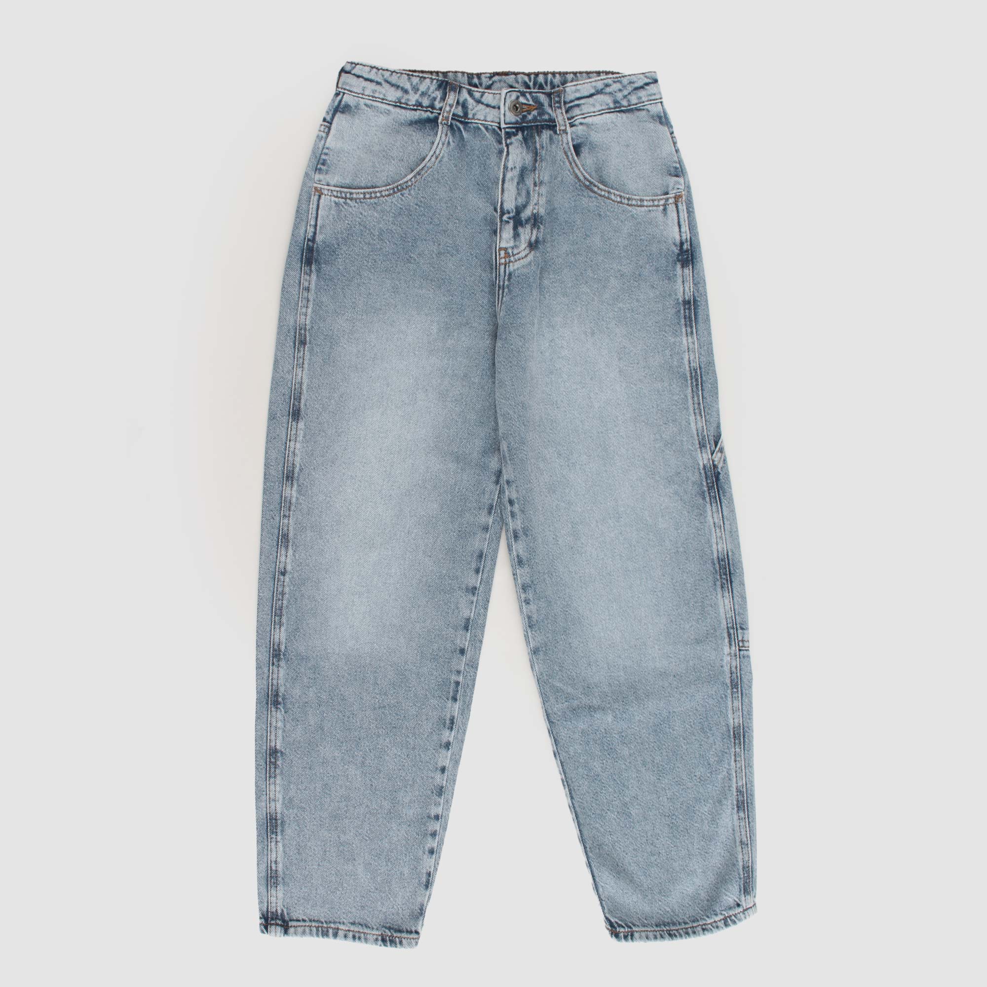 Jeans Denim Slavato Firmato ARMANI JUNIOR - annameglio.com abbigliamento moda