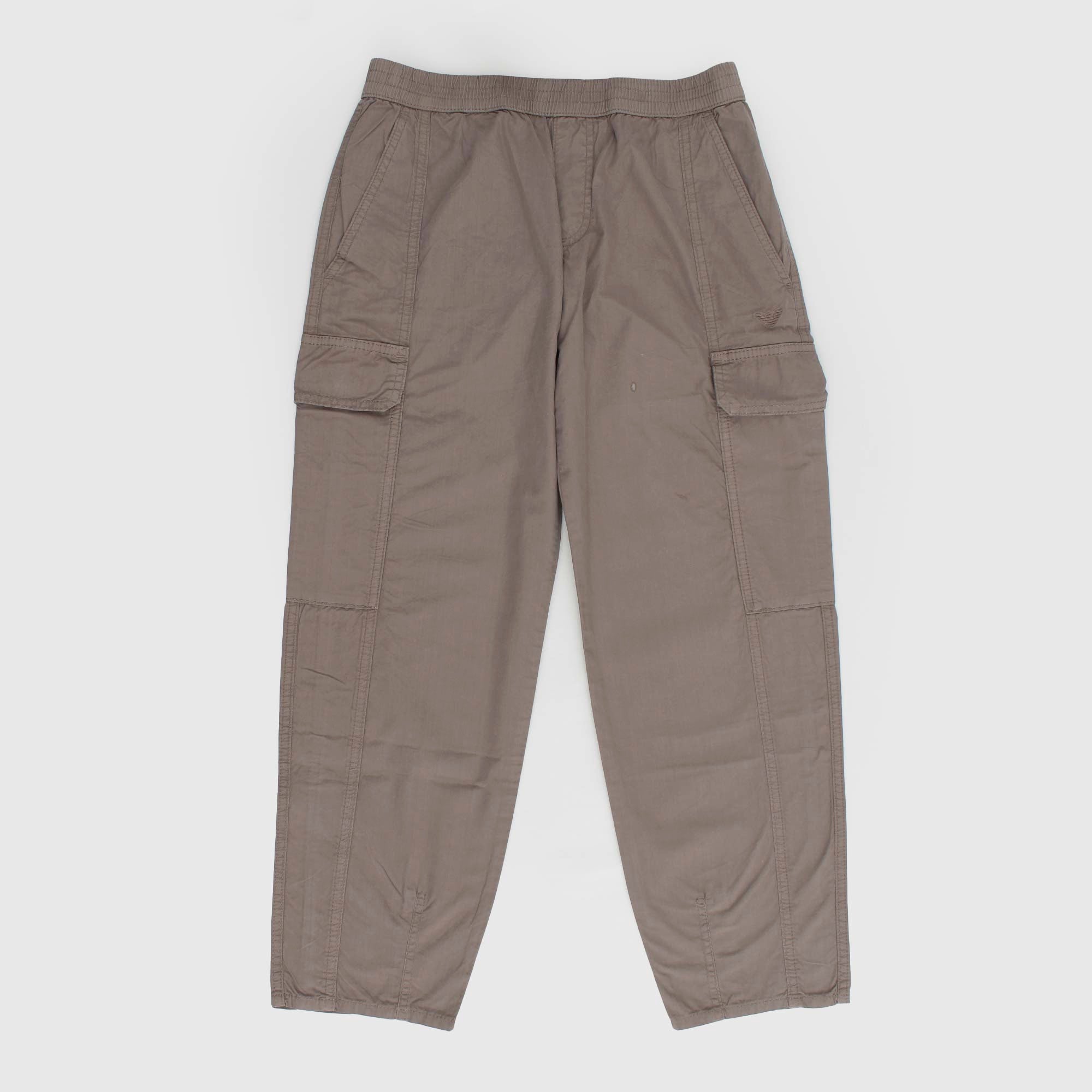 Pantalone Cargo Firmato ARMANI JUNIOR - annameglio.com abbigliamento moda