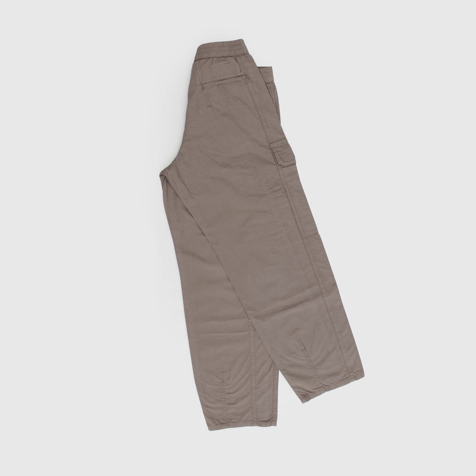 Pantalone Cargo Firmato ARMANI JUNIOR - annameglio.com abbigliamento moda