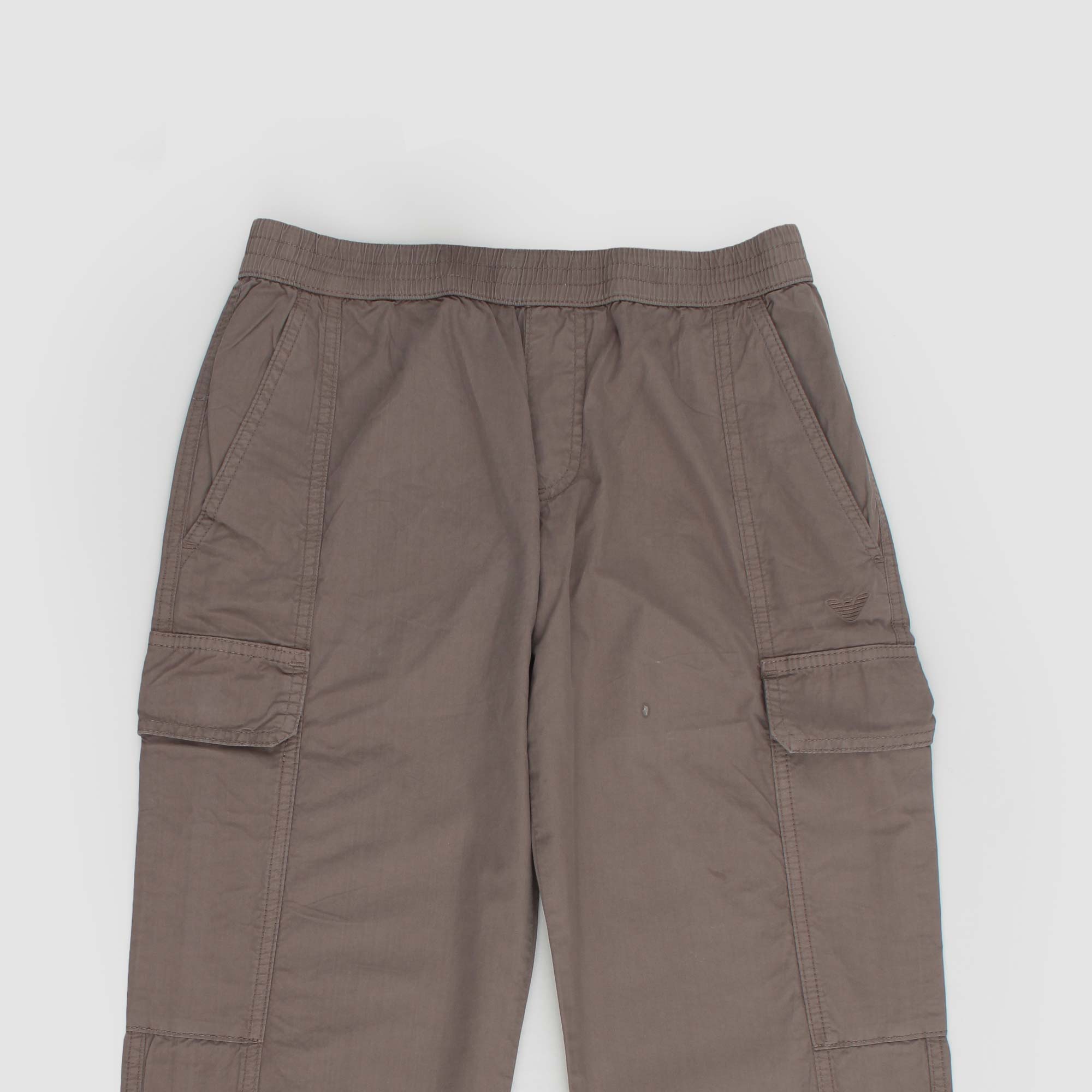 Pantalone Cargo Firmato ARMANI JUNIOR - annameglio.com abbigliamento moda