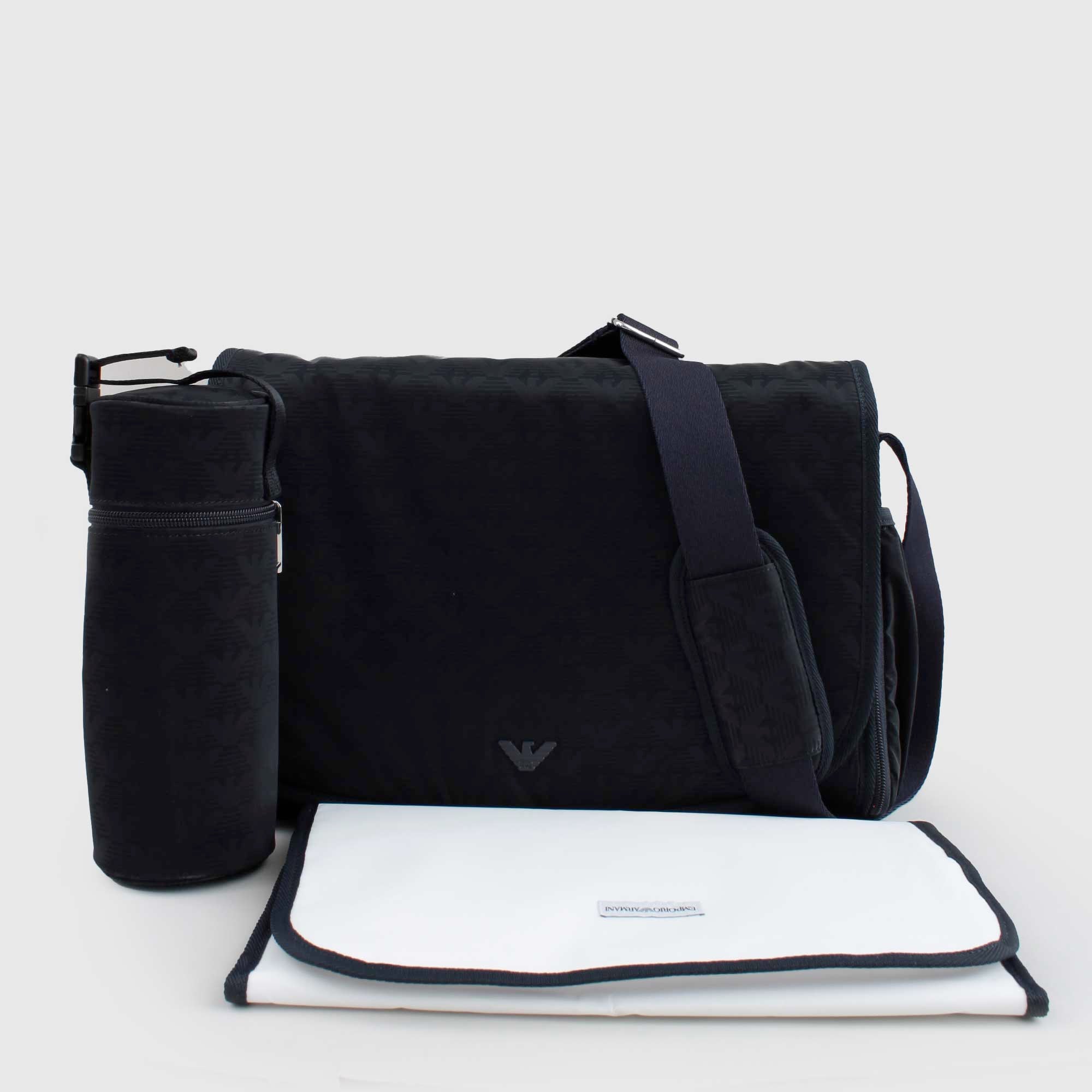 Set Mummy Bag Firmata ARMANI JUNIOR - annameglio.com abbigliamento moda