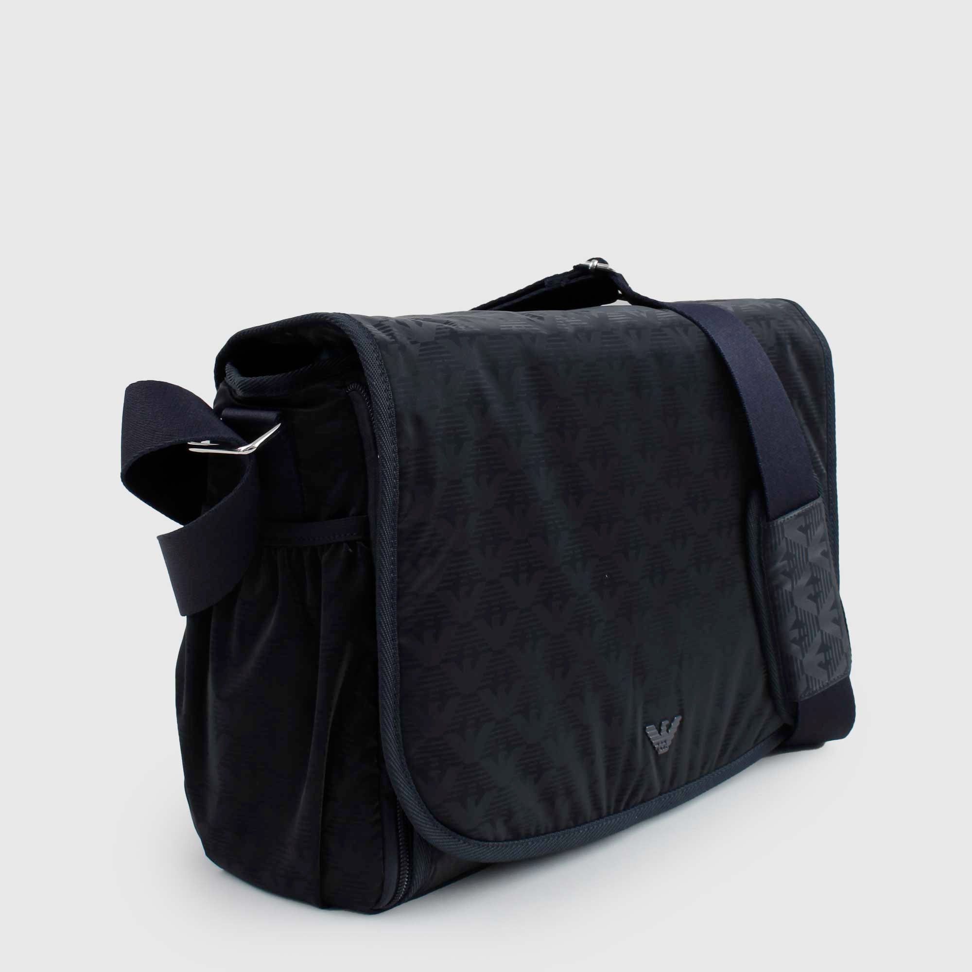 Set Mummy Bag Firmata ARMANI JUNIOR - annameglio.com abbigliamento moda