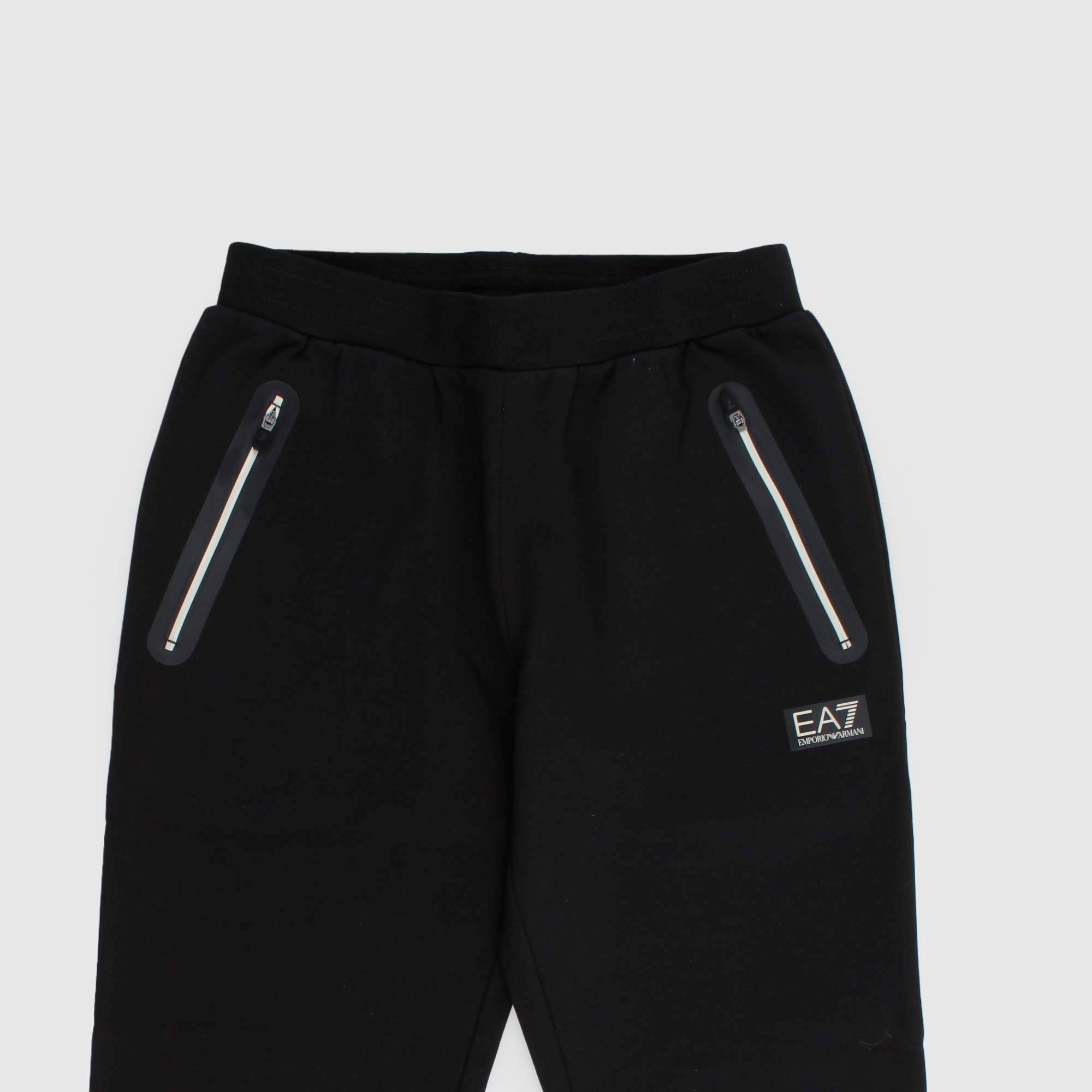 Pantalone Tuta Nero Firmato EA7 - annameglio.com abbigliamento moda