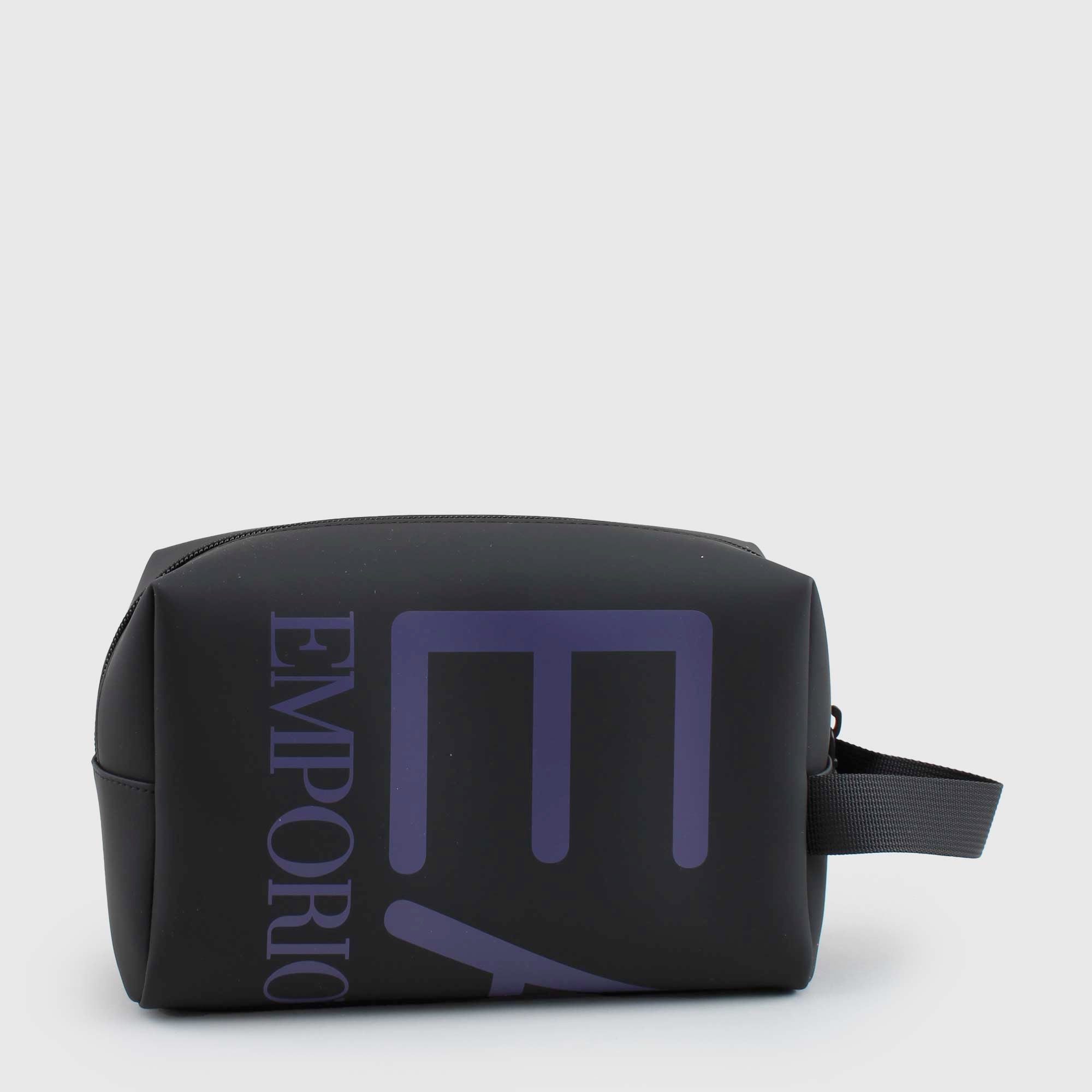 Beauty Case Firmato EA7 - annameglio.com abbigliamento moda