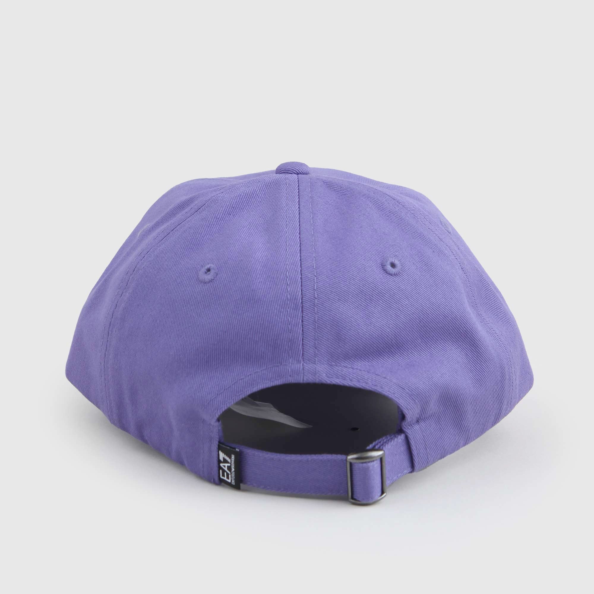 Cappello Train Visibility Tinta Unita Firmata EA7 - annameglio.com abbigliamento moda