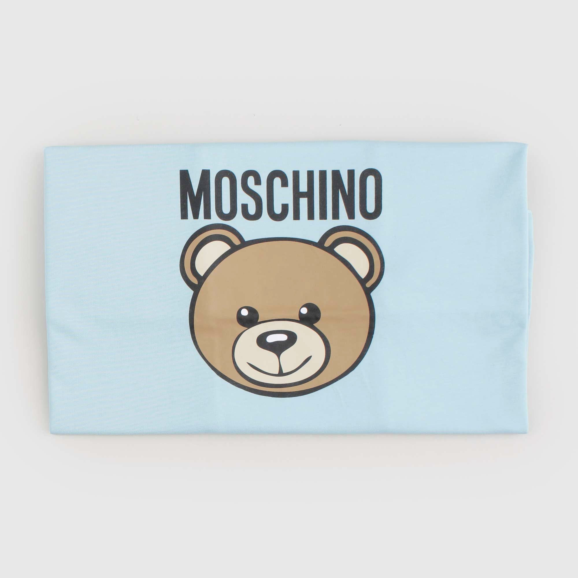 Copertina Teddy Firmata Moschino - annameglio.com abbigliamento moda