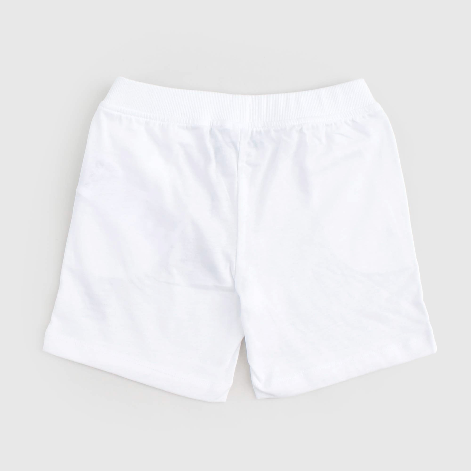 Bermuda Bianco Firmato MOSCHINO - annameglio.com abbigliamento moda