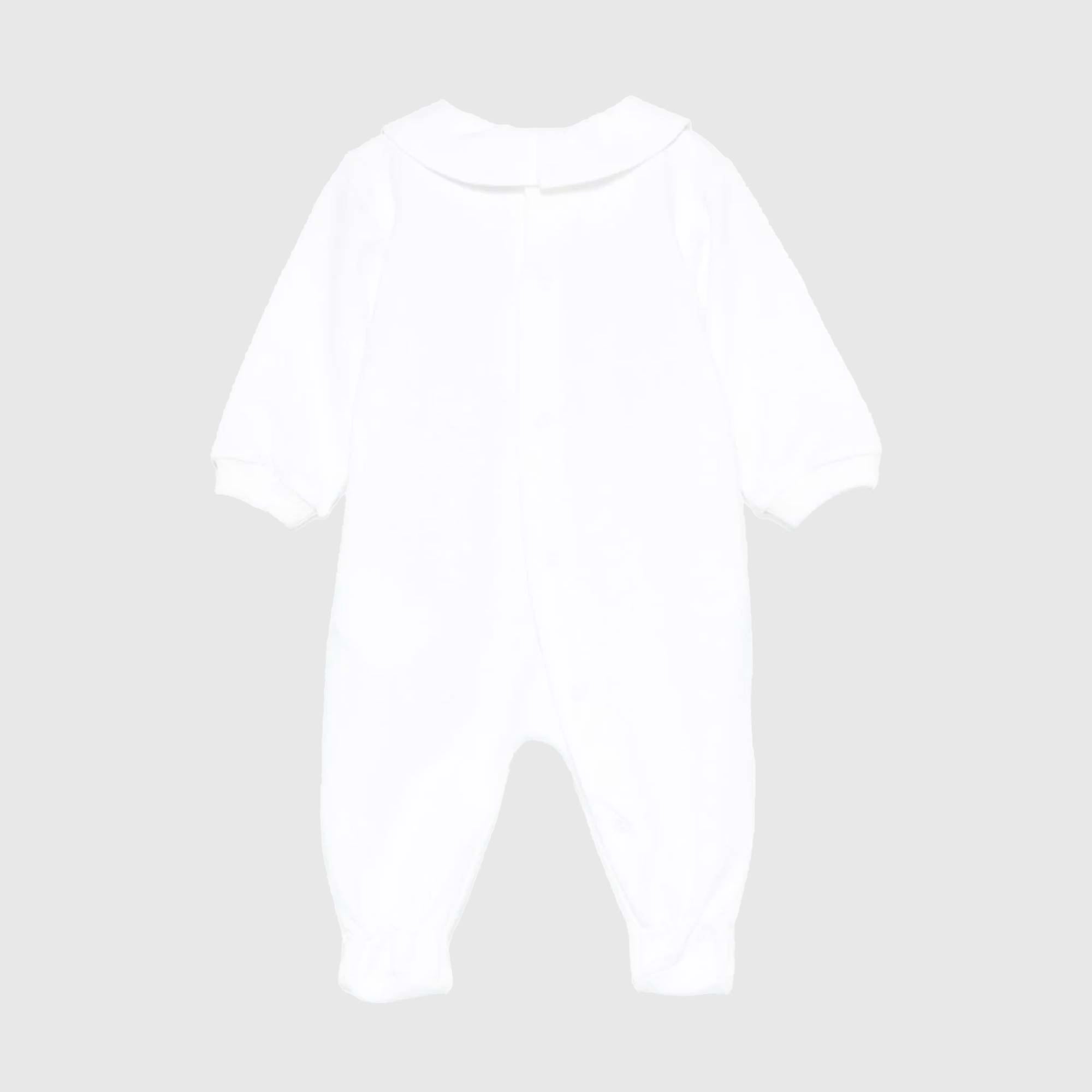 Tutina Latte Firmata MOSCHINO - annameglio.com abbigliamento moda