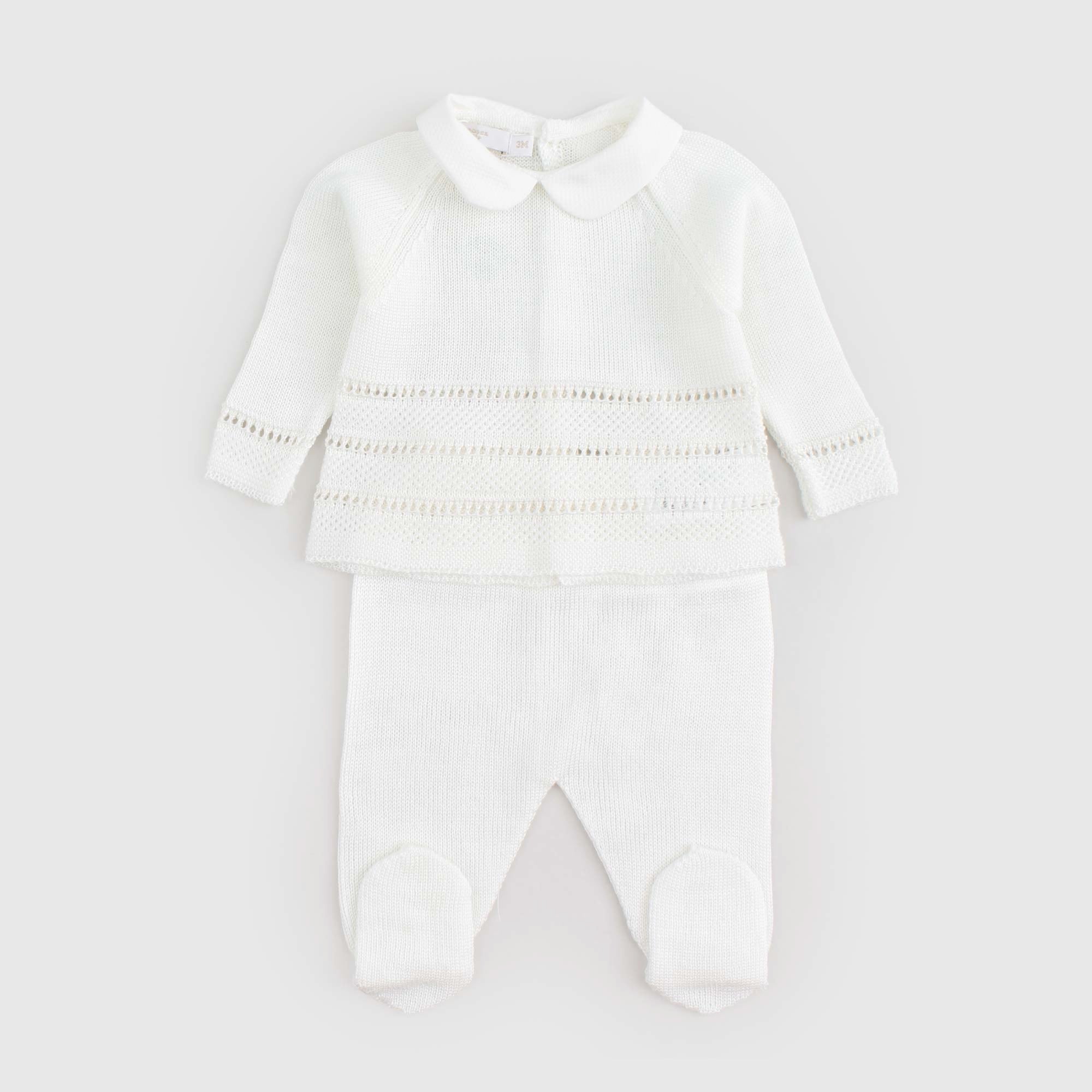 Tutina Beige Firmata Pecesa - annameglio.com abbigliamento moda