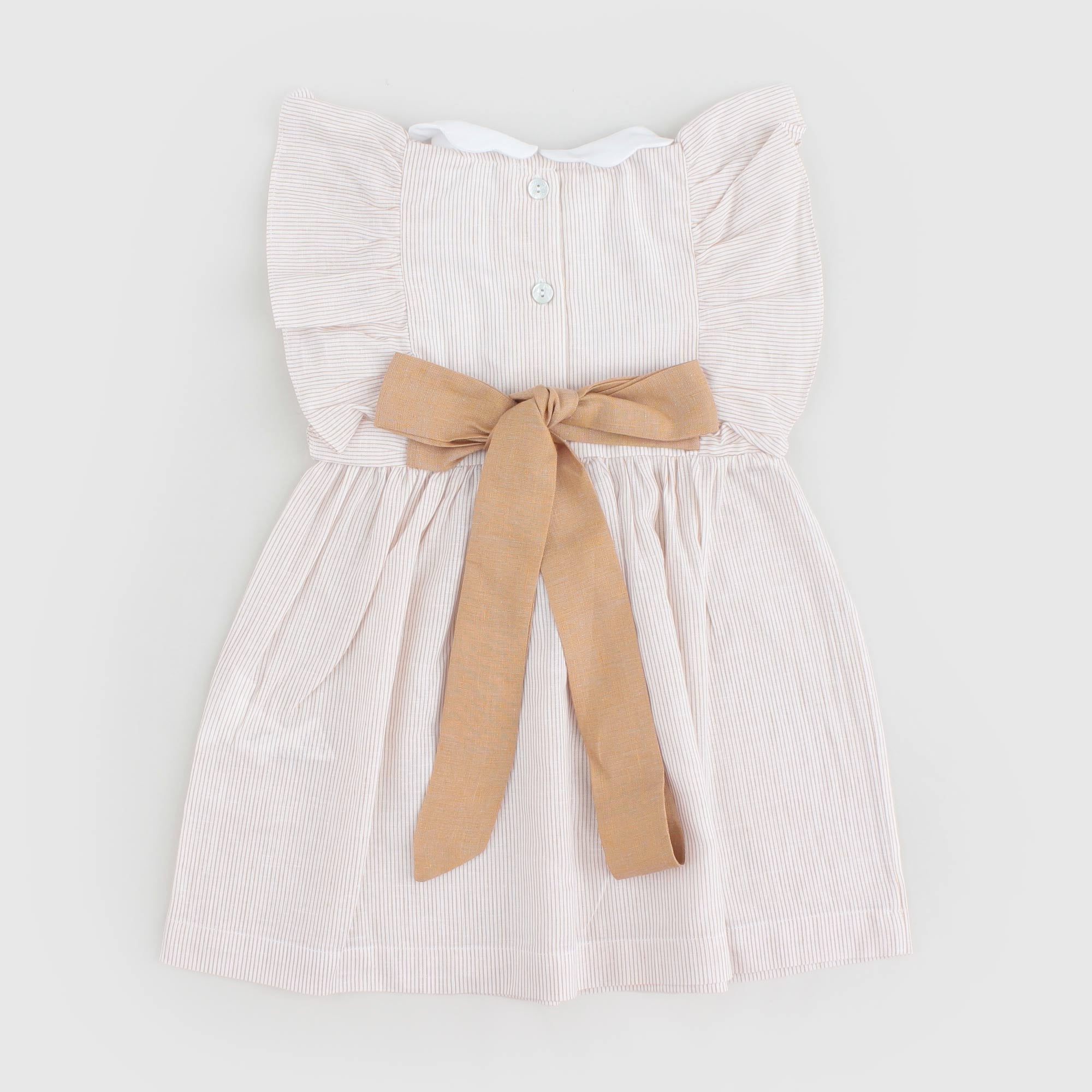 Abito Bianco e Ocra Firmato COCCODE' - annameglio.com abbigliamento moda