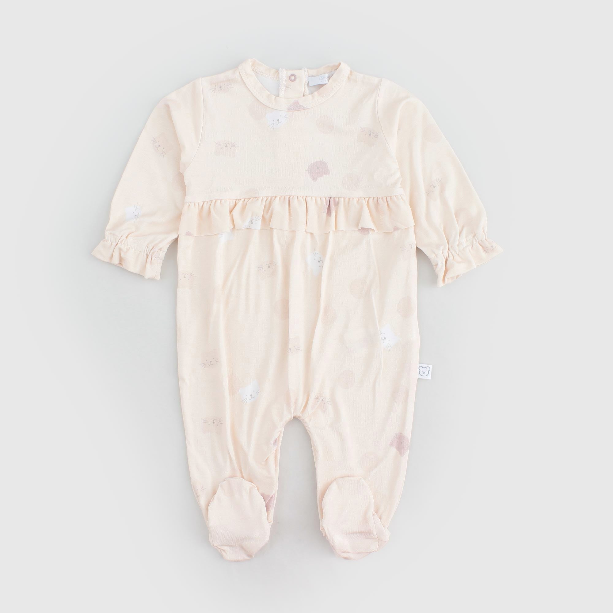 Tutina Salmone Firmata COCCODE' - annameglio.com abbigliamento moda