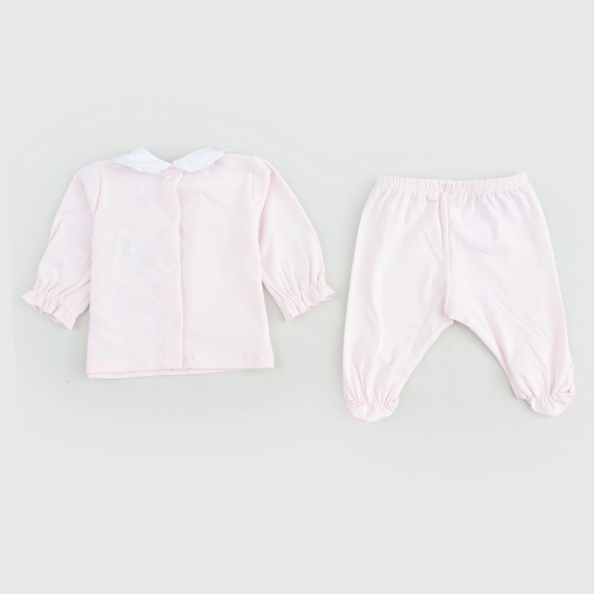 Tutina Rosa Firmata COCCODE' - annameglio.com abbigliamento moda