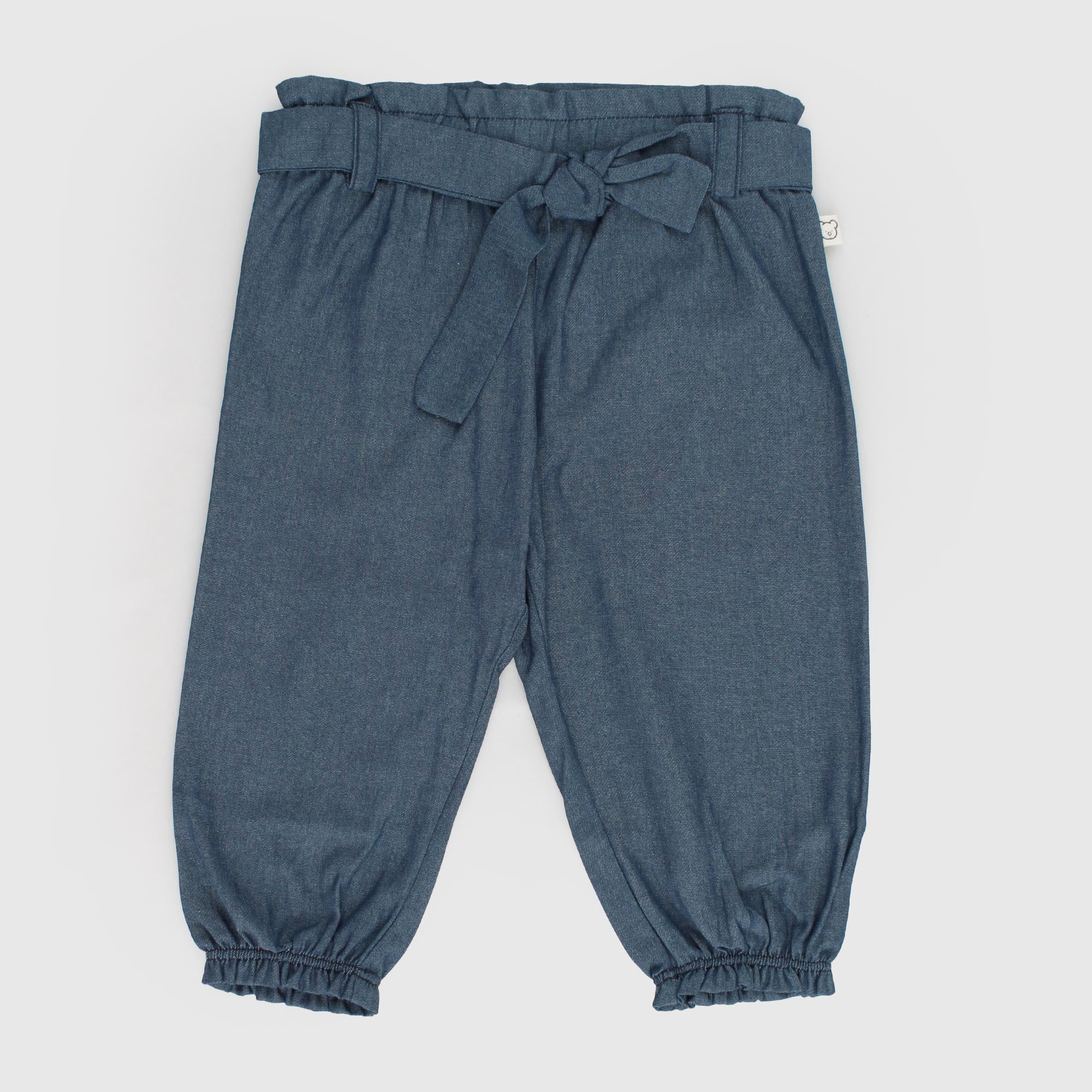 Pantalone Blu In Cotone Firmato COCCODE' - annameglio.com abbigliamento moda