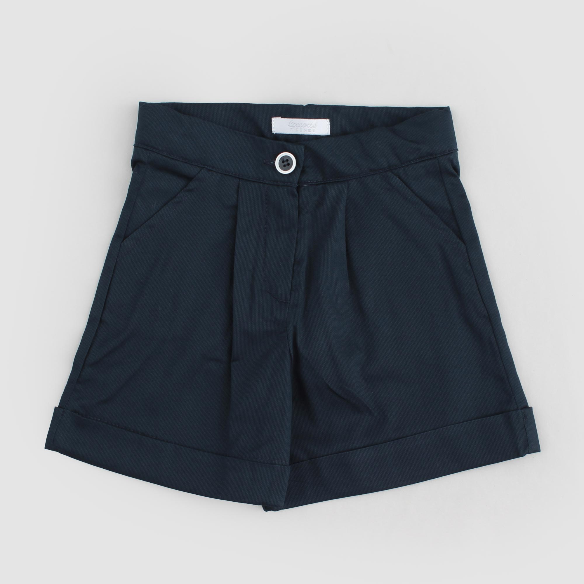 Bermuda Blu Firmati COCCODE' - annameglio.com abbigliamento moda