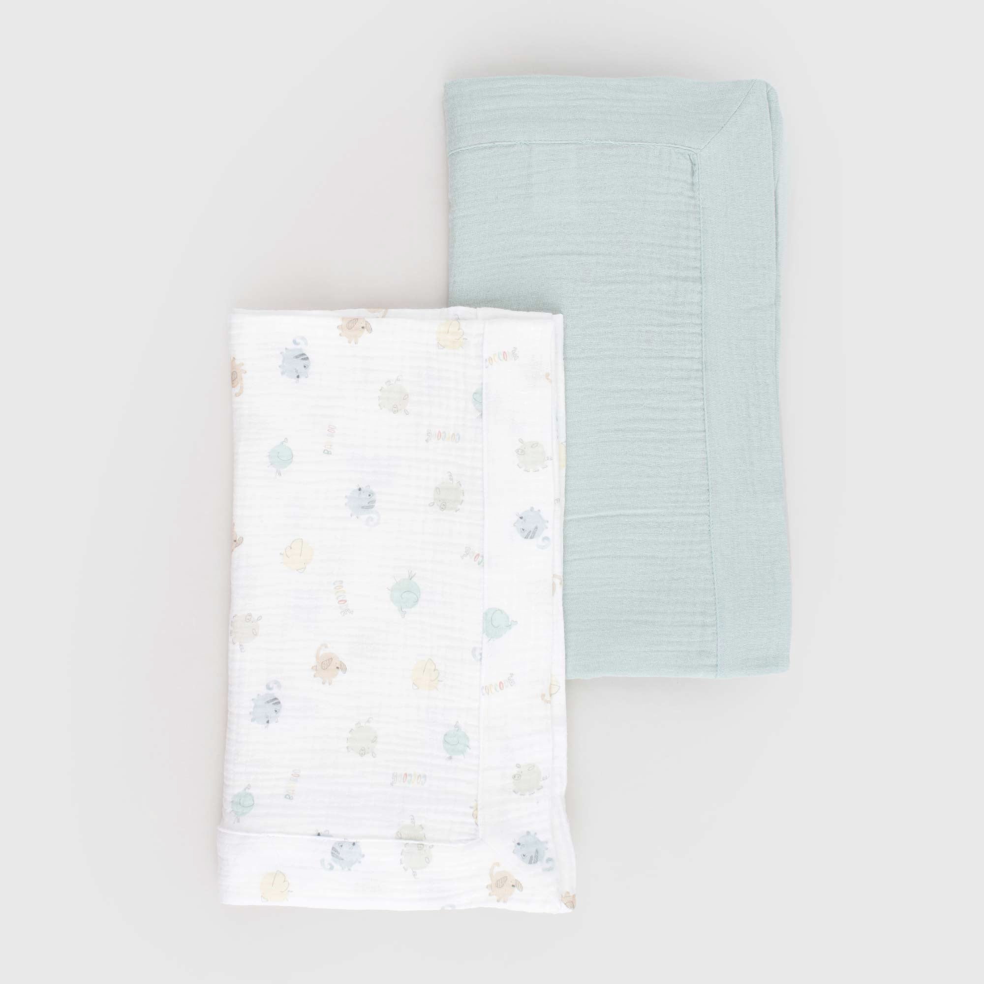 Coppia Di Copertine Firmata COCCODE' - annameglio.com abbigliamento moda