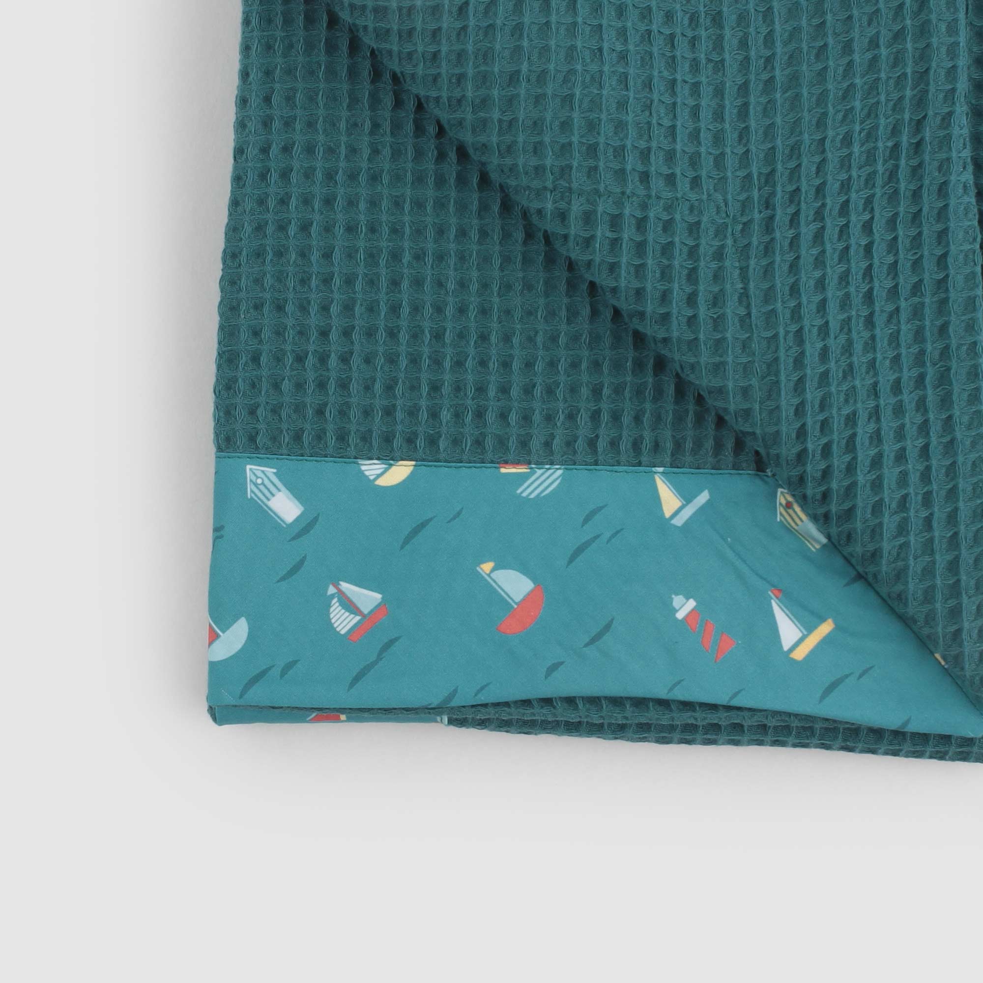 Telo Da Bagno In Tessuto Firmata COCCODE - annameglio.com abbigliamento moda