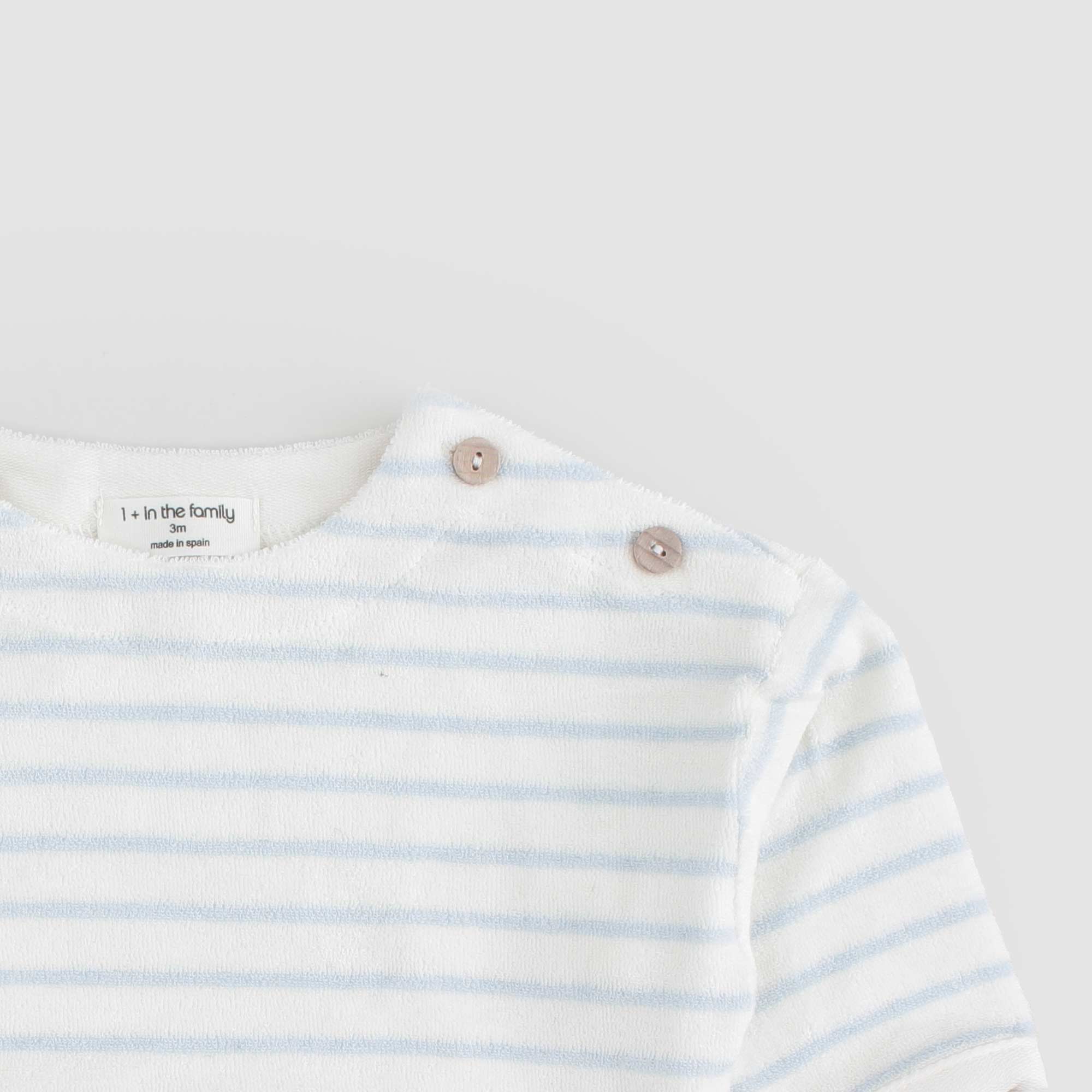 Maglia girocollo a righe - annameglio.com abbigliamento moda