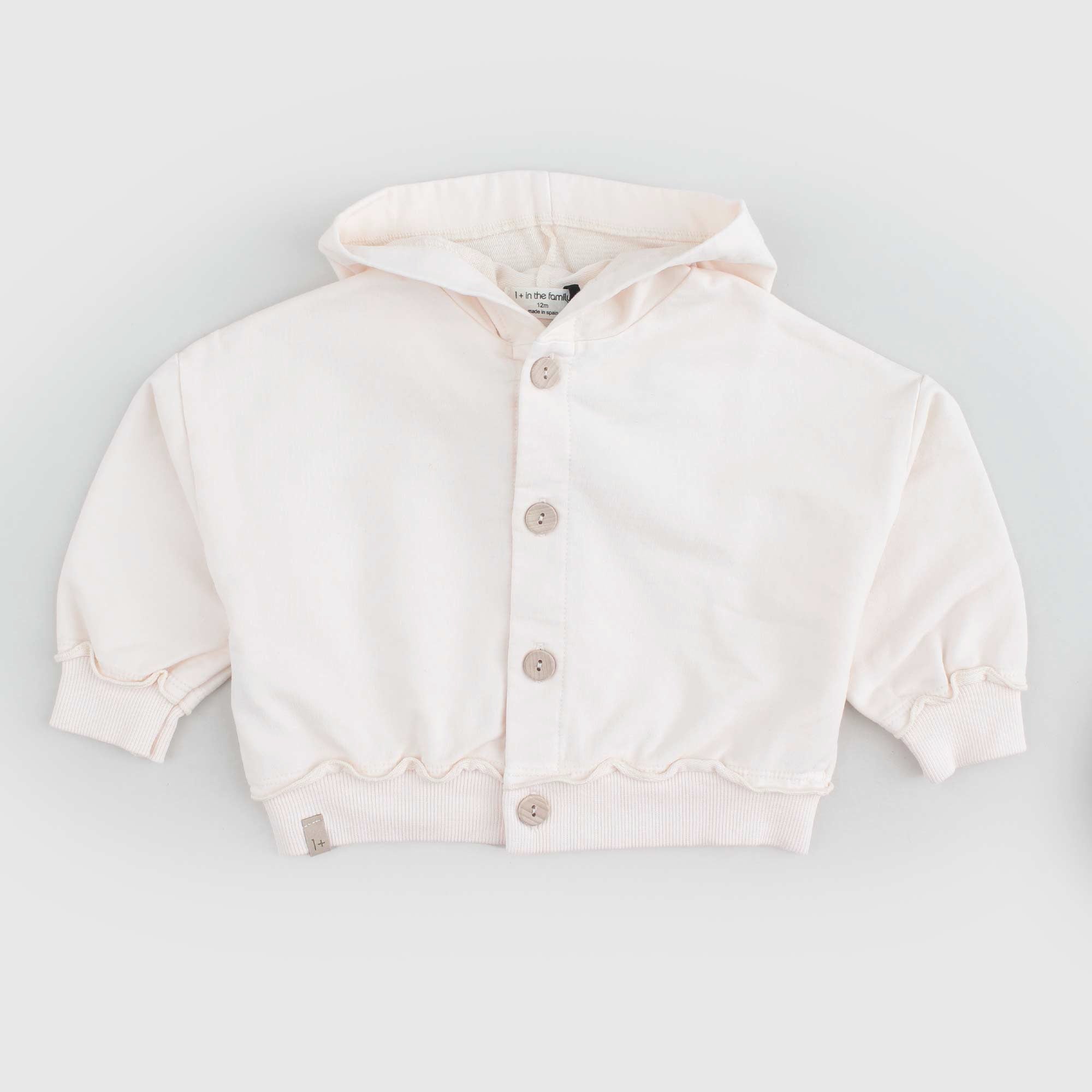 Felpa con cappuccio rosa - annameglio.com abbigliamento moda