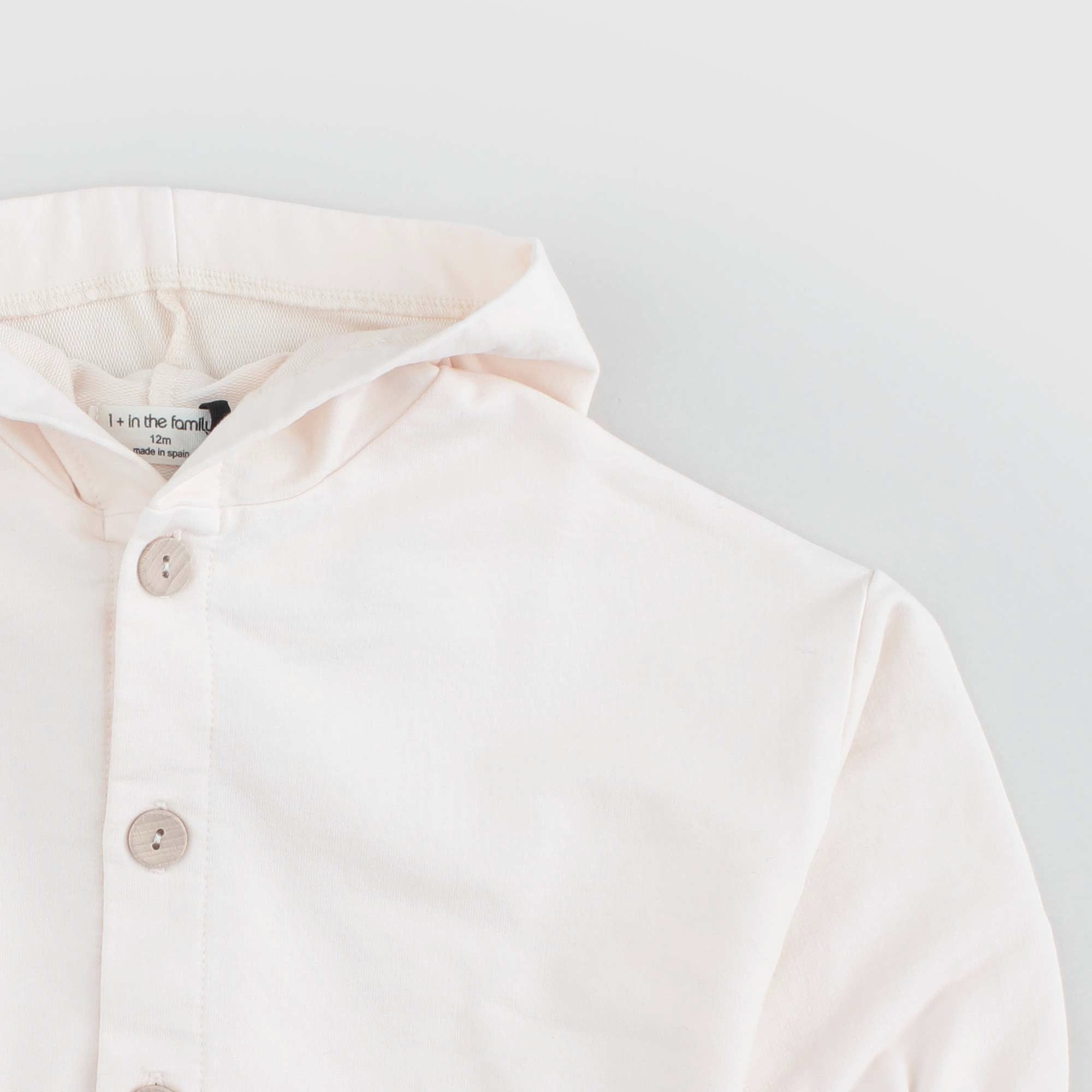 Felpa con cappuccio rosa - annameglio.com abbigliamento moda