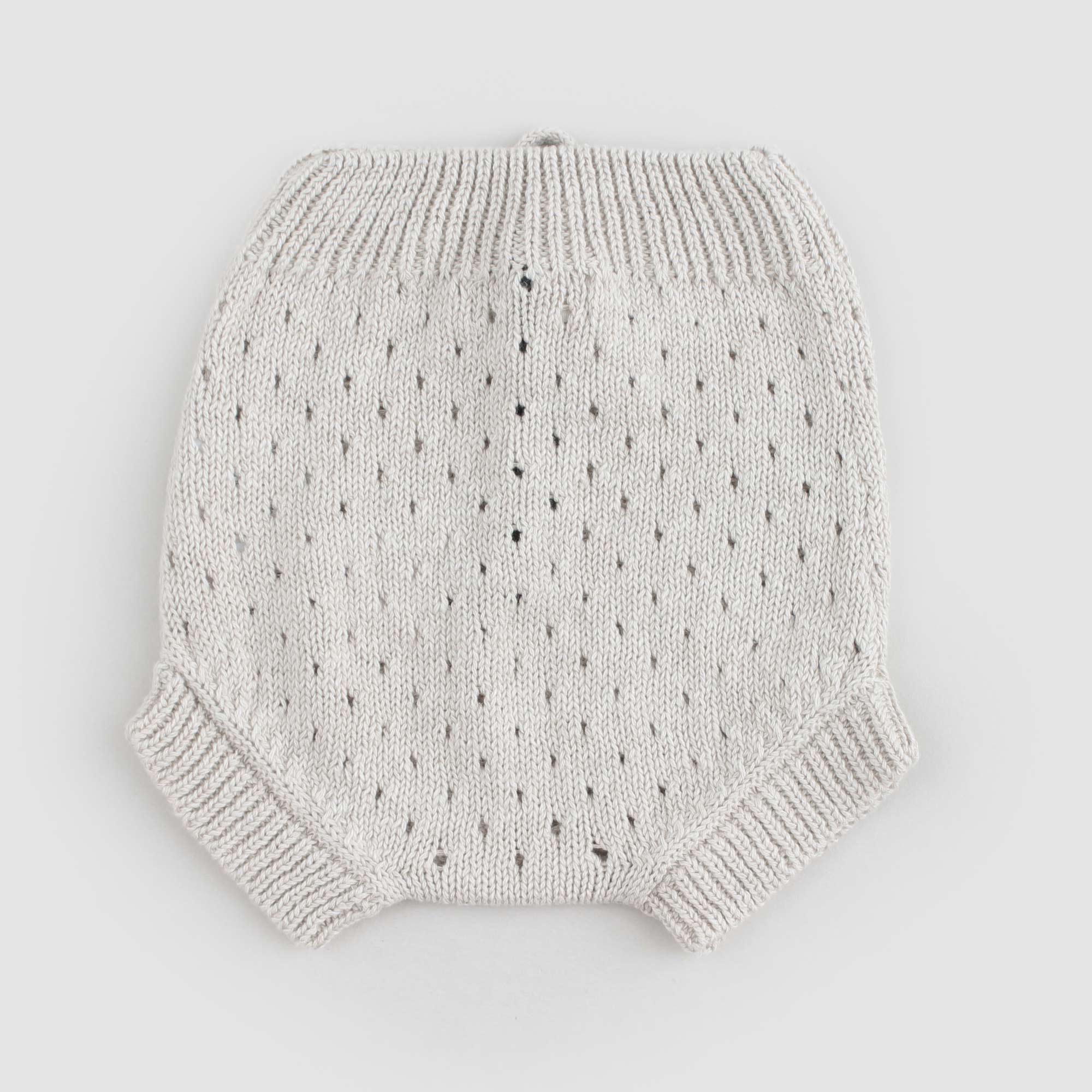 Culotte Beige Firmate ONE MORE IN THE FAMILY - annameglio.com abbigliamento moda