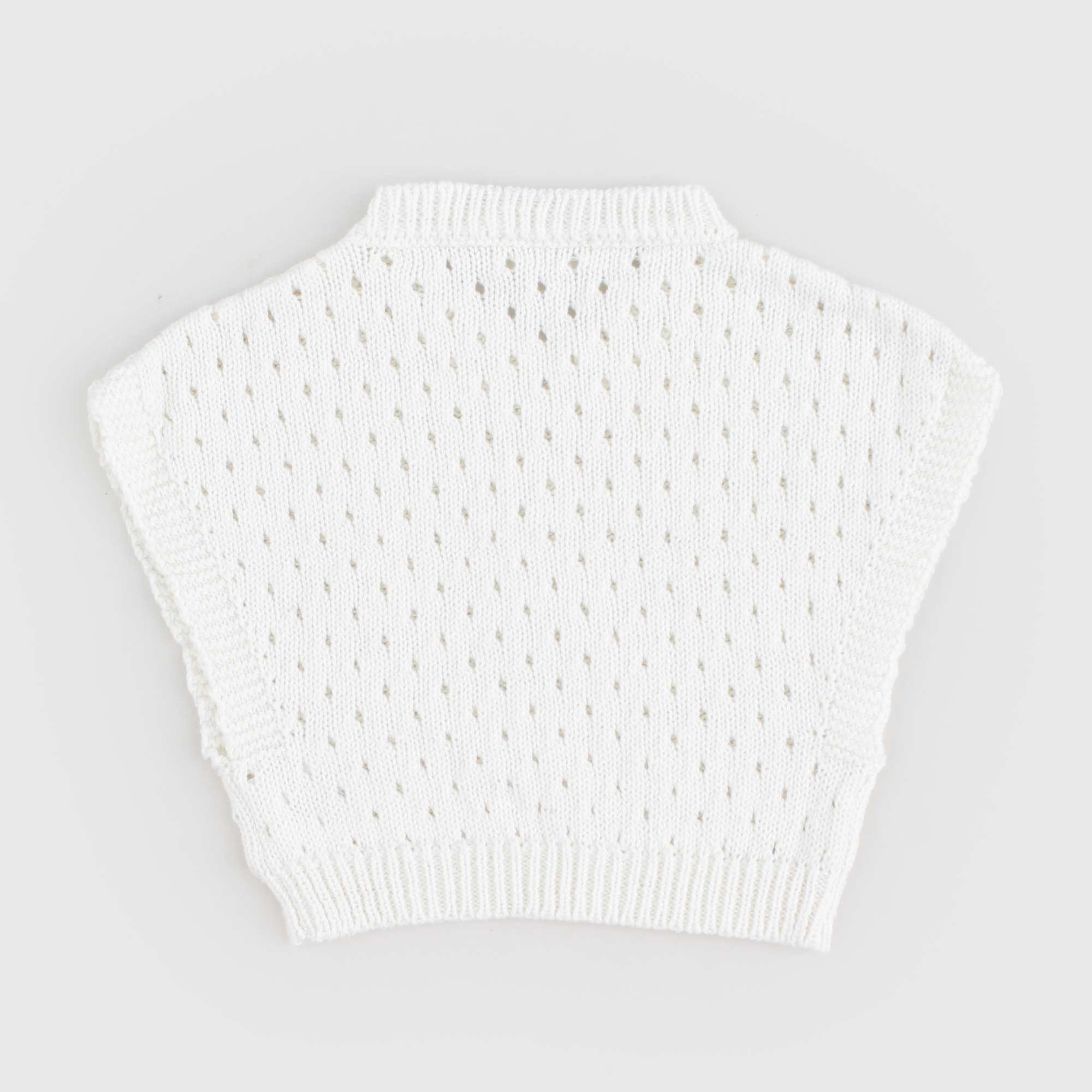 Maglia Panna Firmata ONE MORE IN THE FAMILY - annameglio.com abbigliamento moda