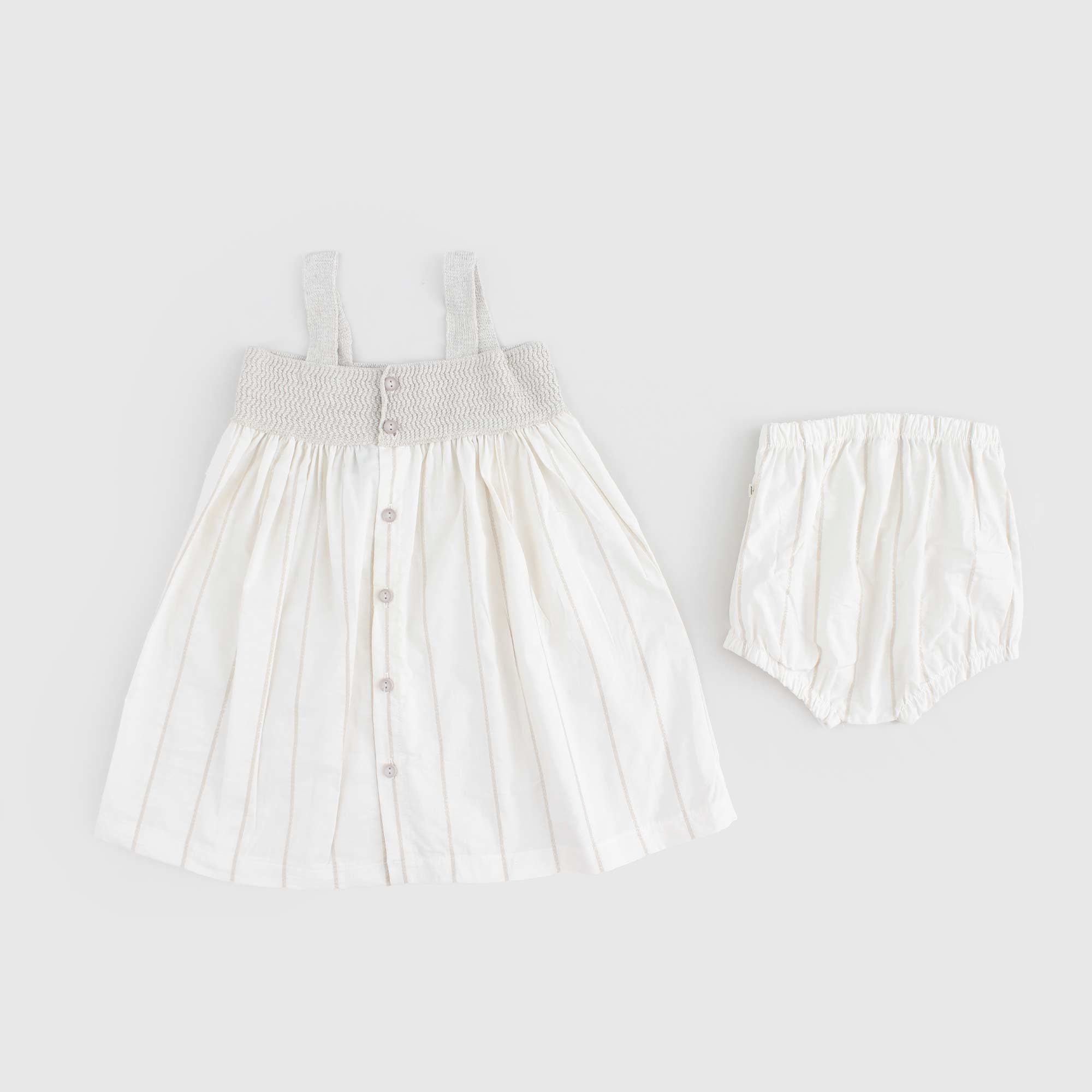 Abito smanicato corpetto lavorato a maglia - annameglio.com abbigliamento moda