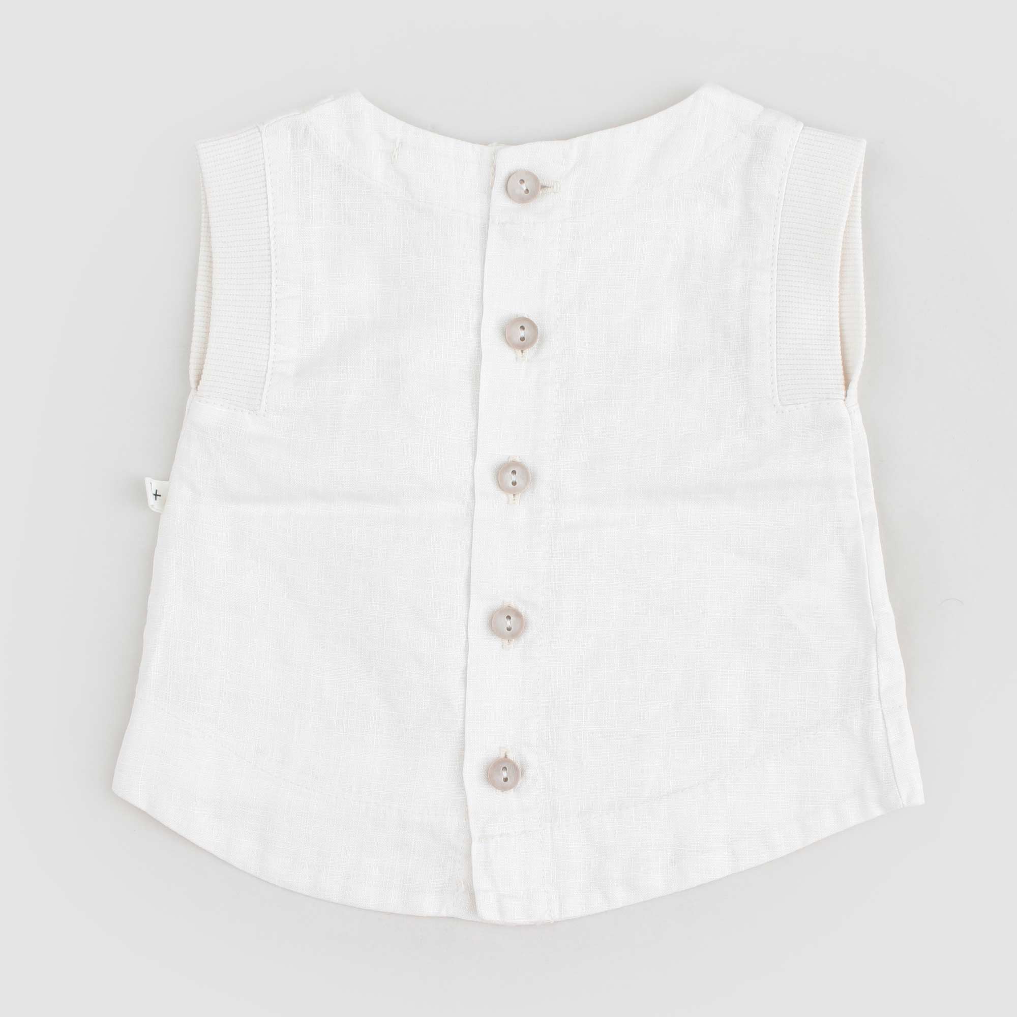 Casacca In Lino Firmata ONE MORE IN THE FAMILY - annameglio.com abbigliamento moda