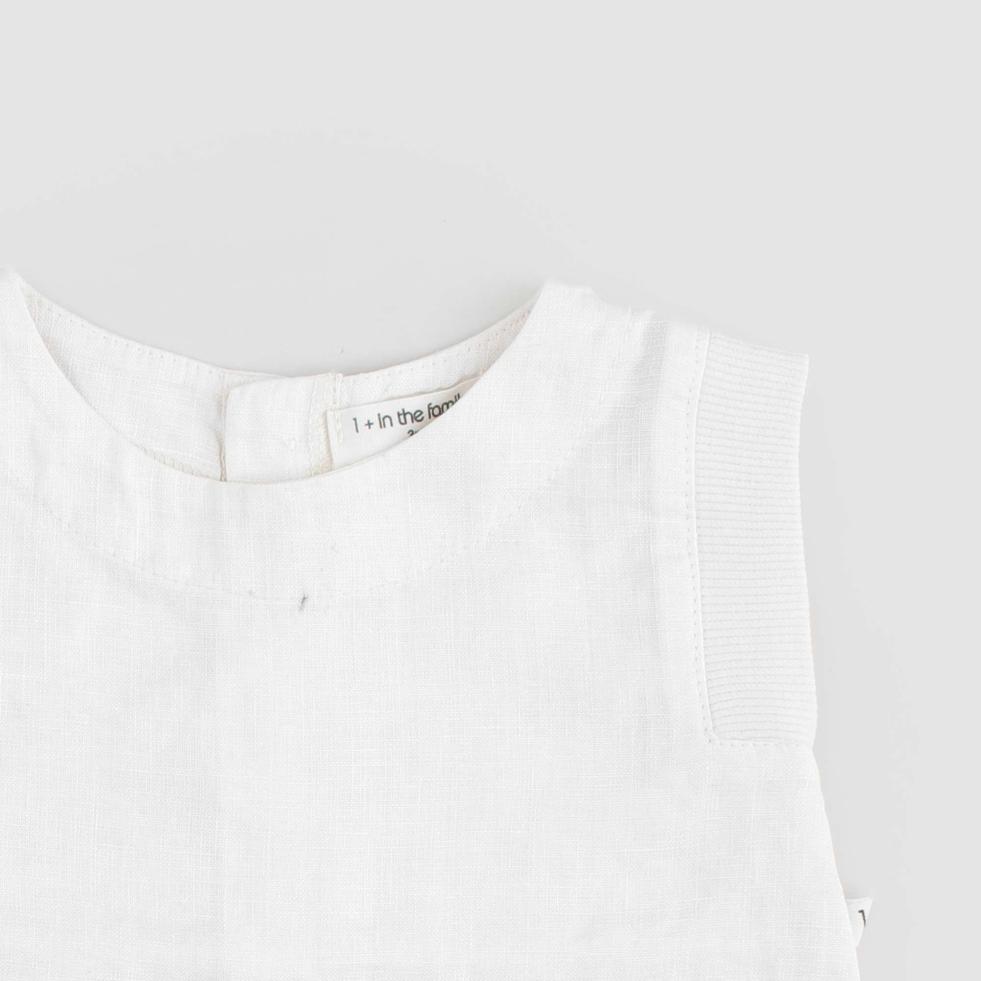 Casacca In Lino Firmata ONE MORE IN THE FAMILY - annameglio.com abbigliamento moda