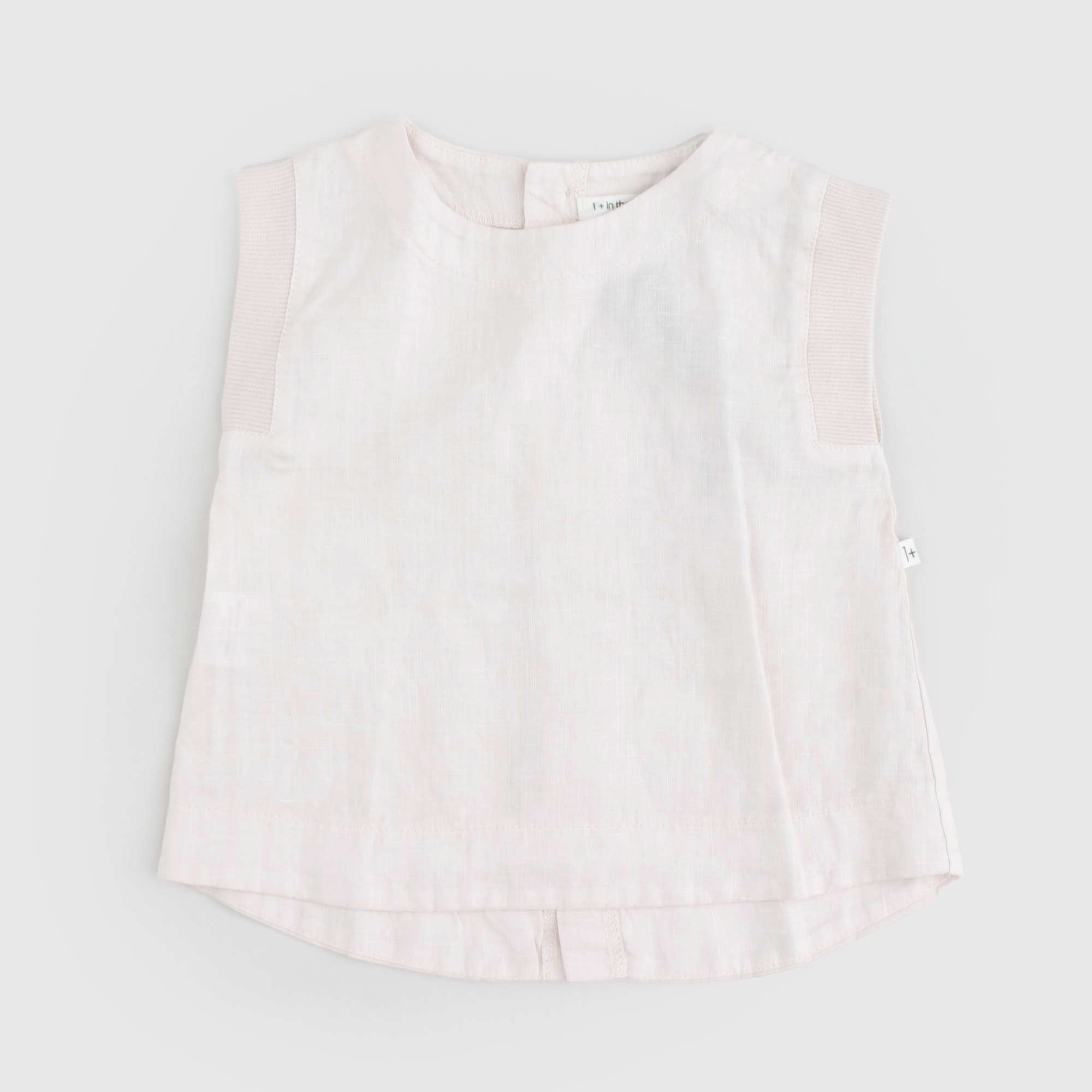 Casacca rosa in lino e cotone - annameglio.com abbigliamento moda