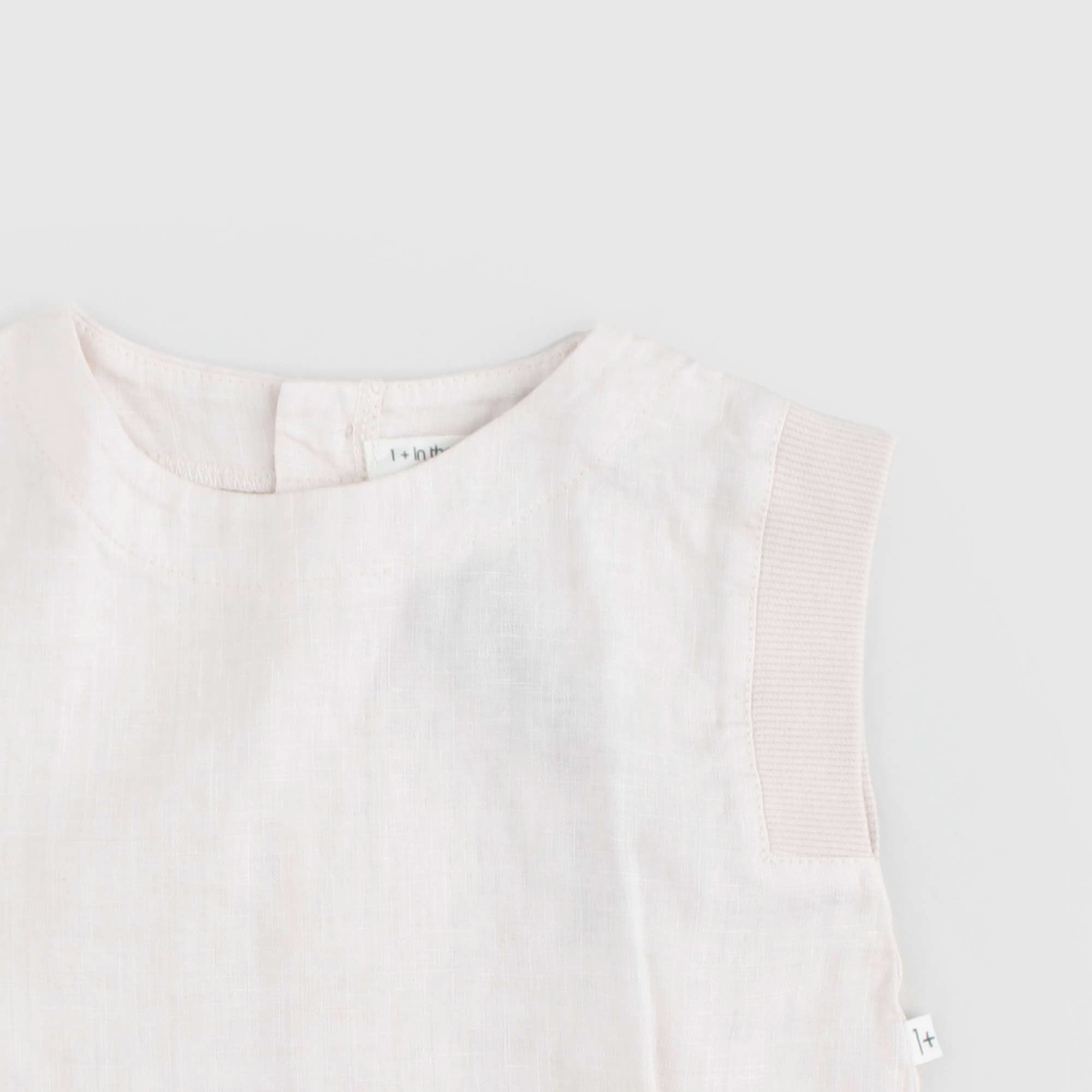 Casacca rosa in lino e cotone - annameglio.com abbigliamento moda