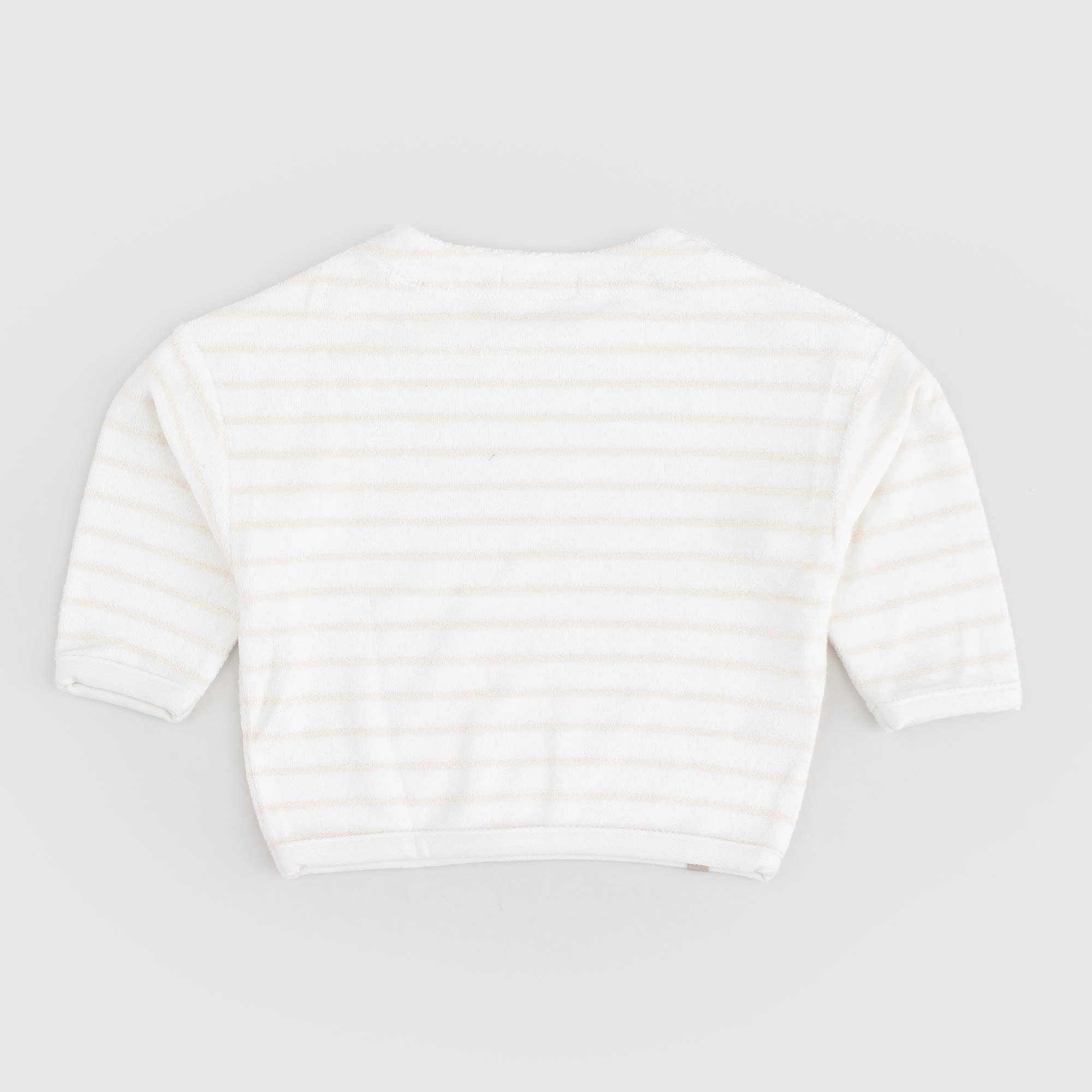 Maglia in Ciniglia Firmata ONE MORE IN THE FAMILY - annameglio.com abbigliamento moda