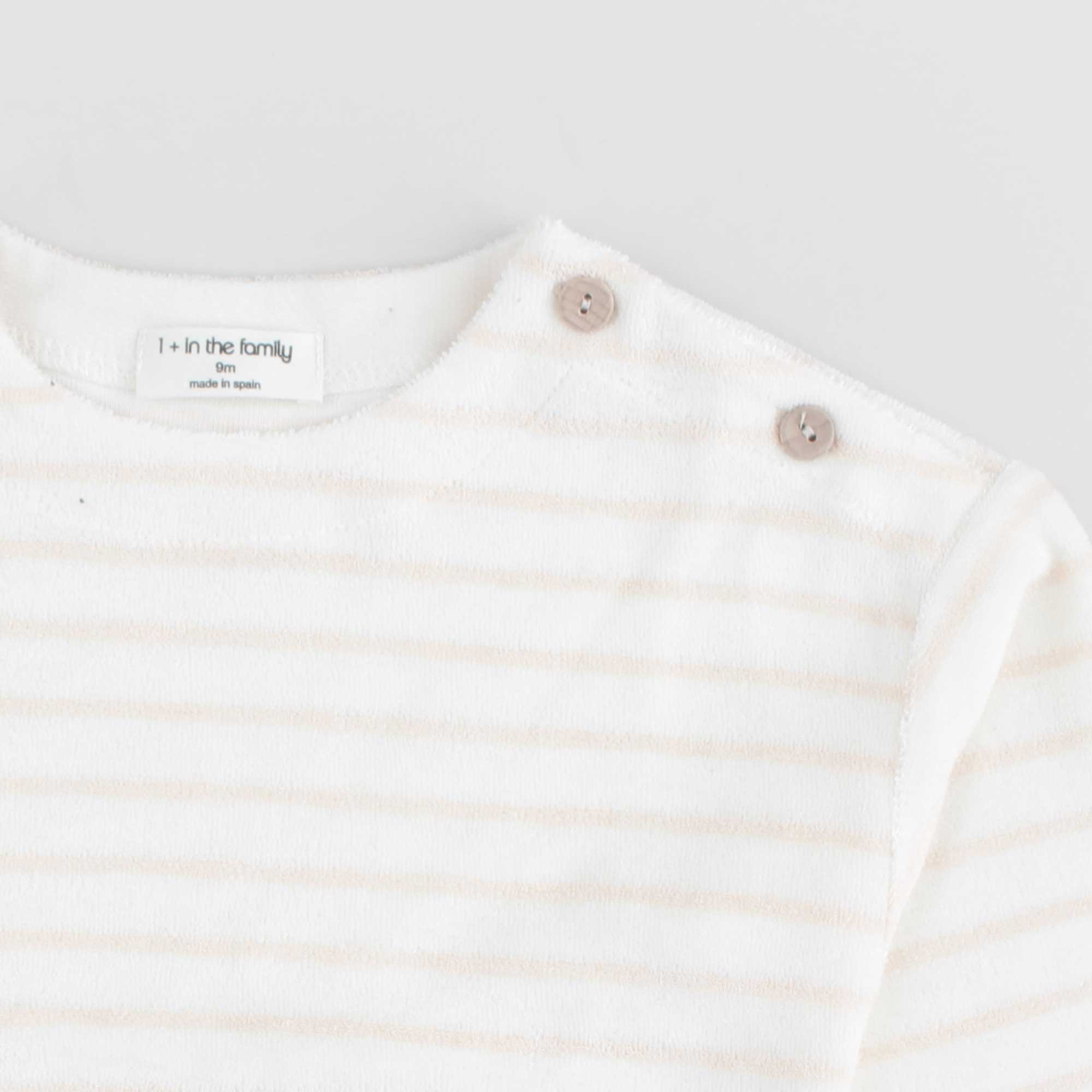 Maglia in Ciniglia Firmata ONE MORE IN THE FAMILY - annameglio.com abbigliamento moda