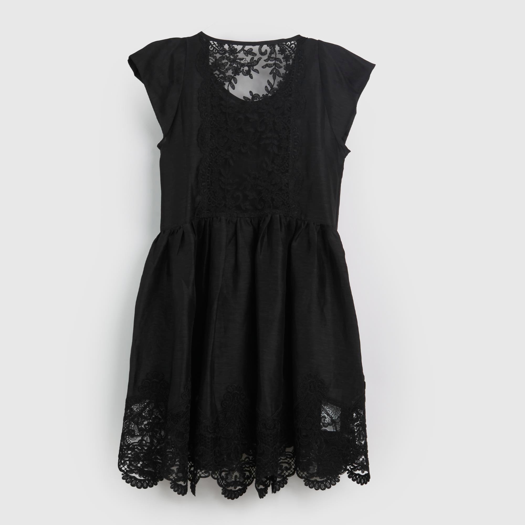 Abito Nero Firmato MAURIZIO KIDS - annameglio.com abbigliamento moda