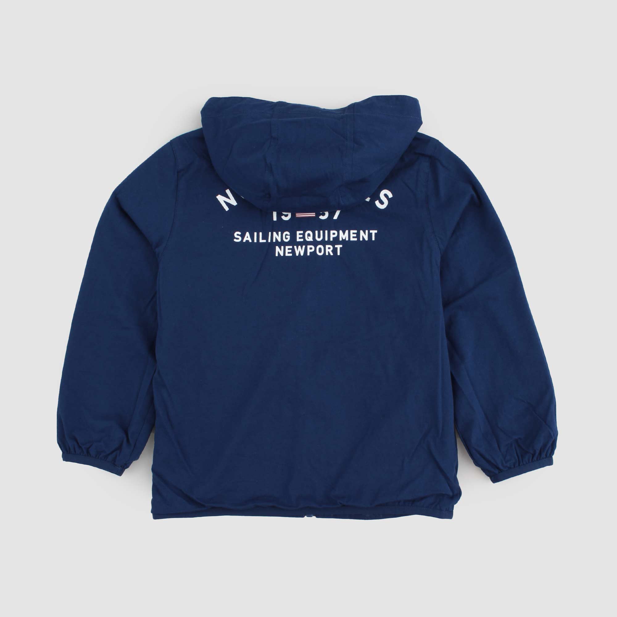 Giubbino Rosso e Blu Firmato NORTH SAILS - annameglio.com abbigliamento moda