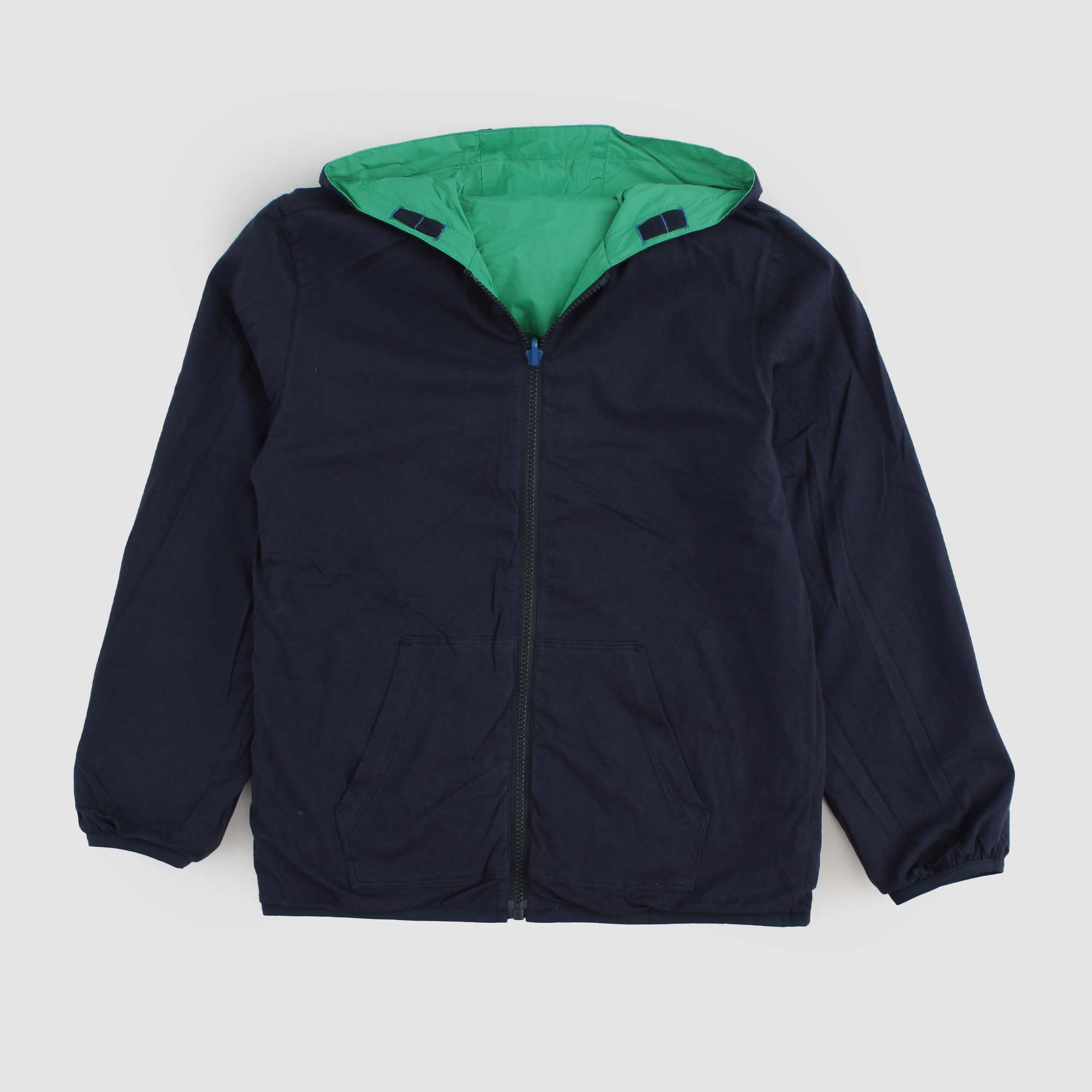 Giubbino Verde e Blu Firmato NORTH SAILS - annameglio.com abbigliamento moda