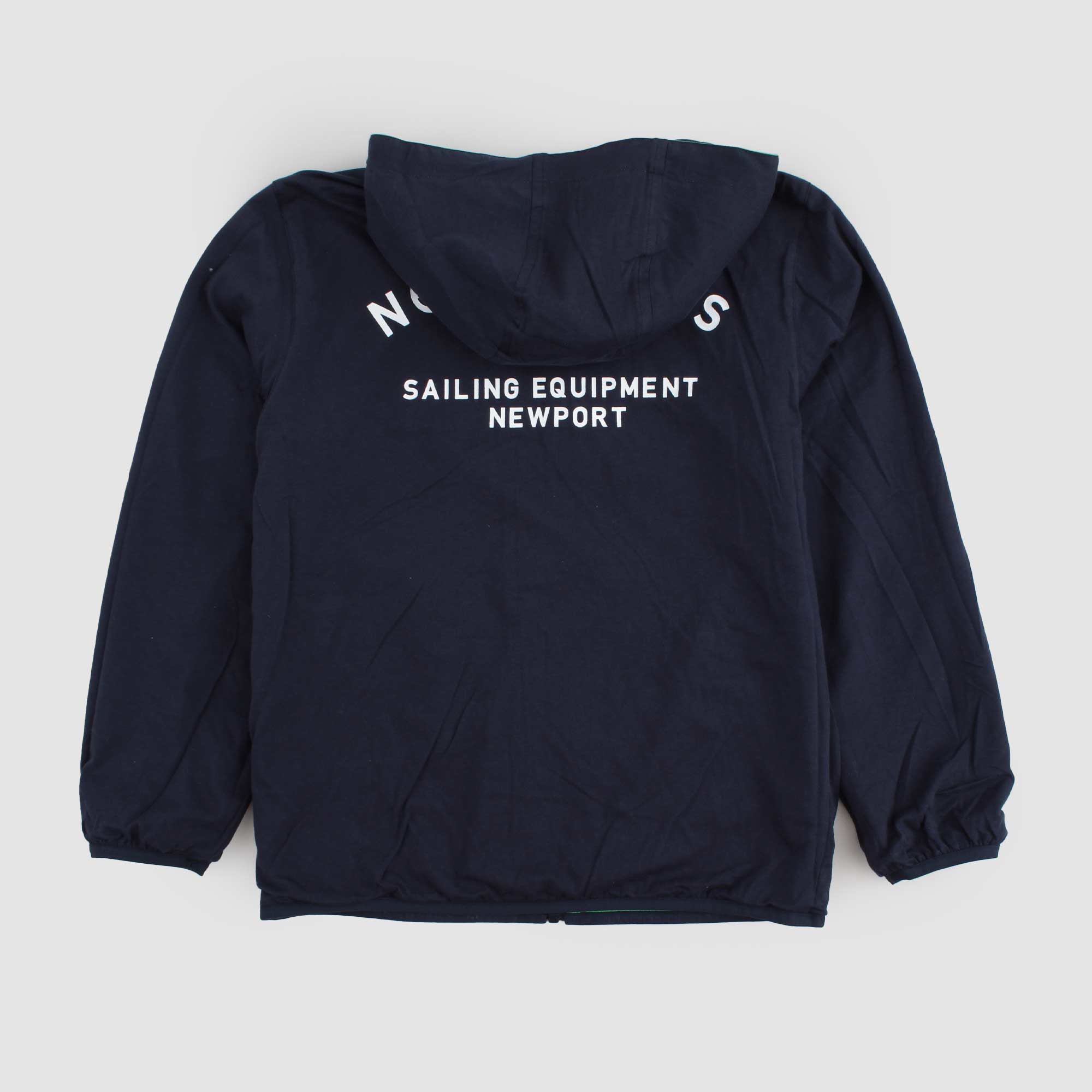 Giubbino Verde e Blu Firmato NORTH SAILS - annameglio.com abbigliamento moda