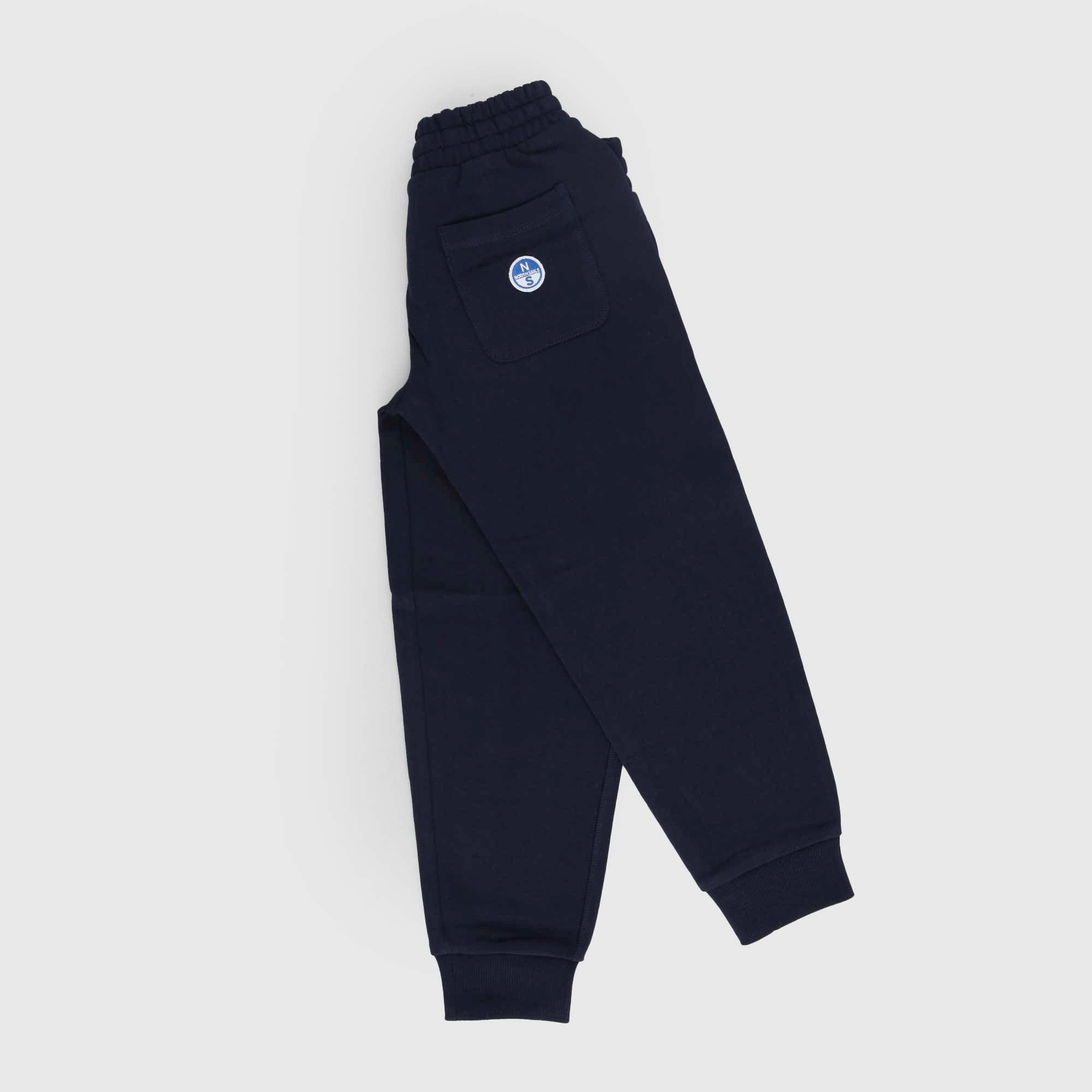 Pantalone Blu Tuta Firmato NORTH SAILS - annameglio.com abbigliamento moda