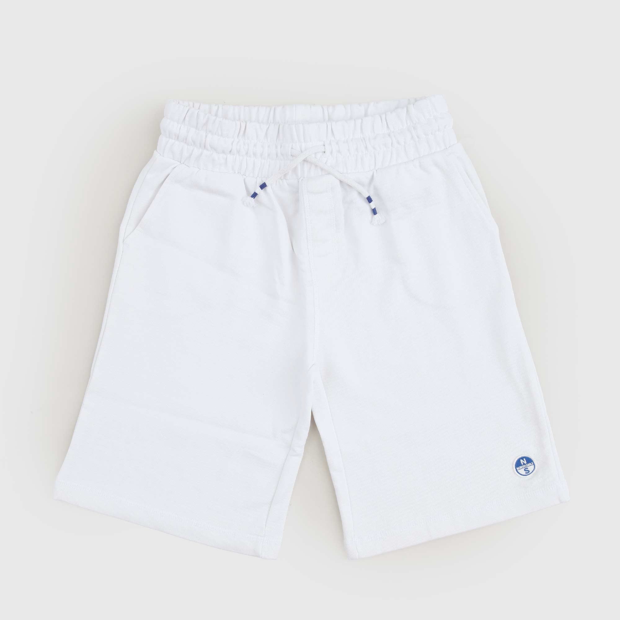 Bermuda Bianco Firmati NORTH SAILS - annameglio.com abbigliamento moda