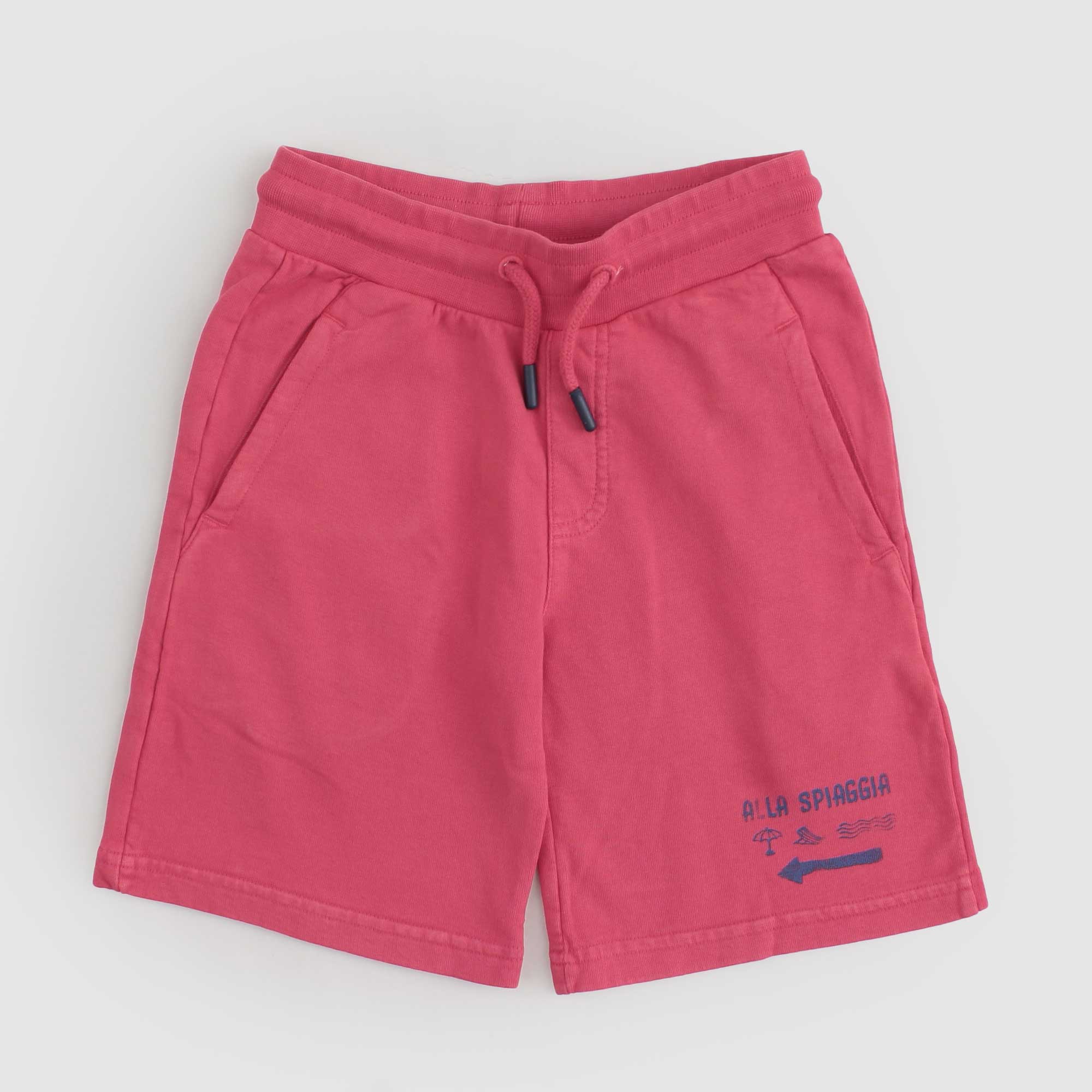 Bermuda Rosso Firmato NORTH SAILS - annameglio.com abbigliamento moda