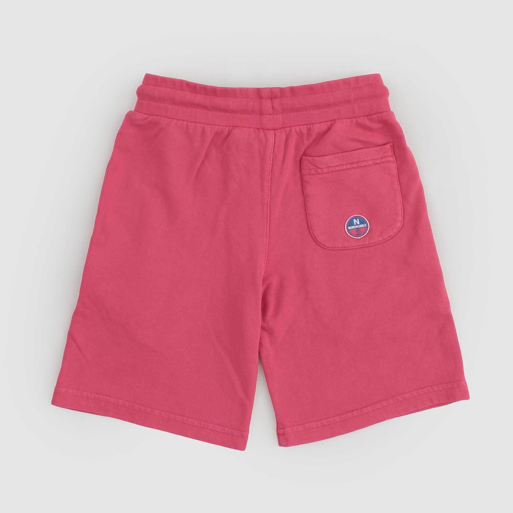 Bermuda Rosso Firmato NORTH SAILS - annameglio.com abbigliamento moda