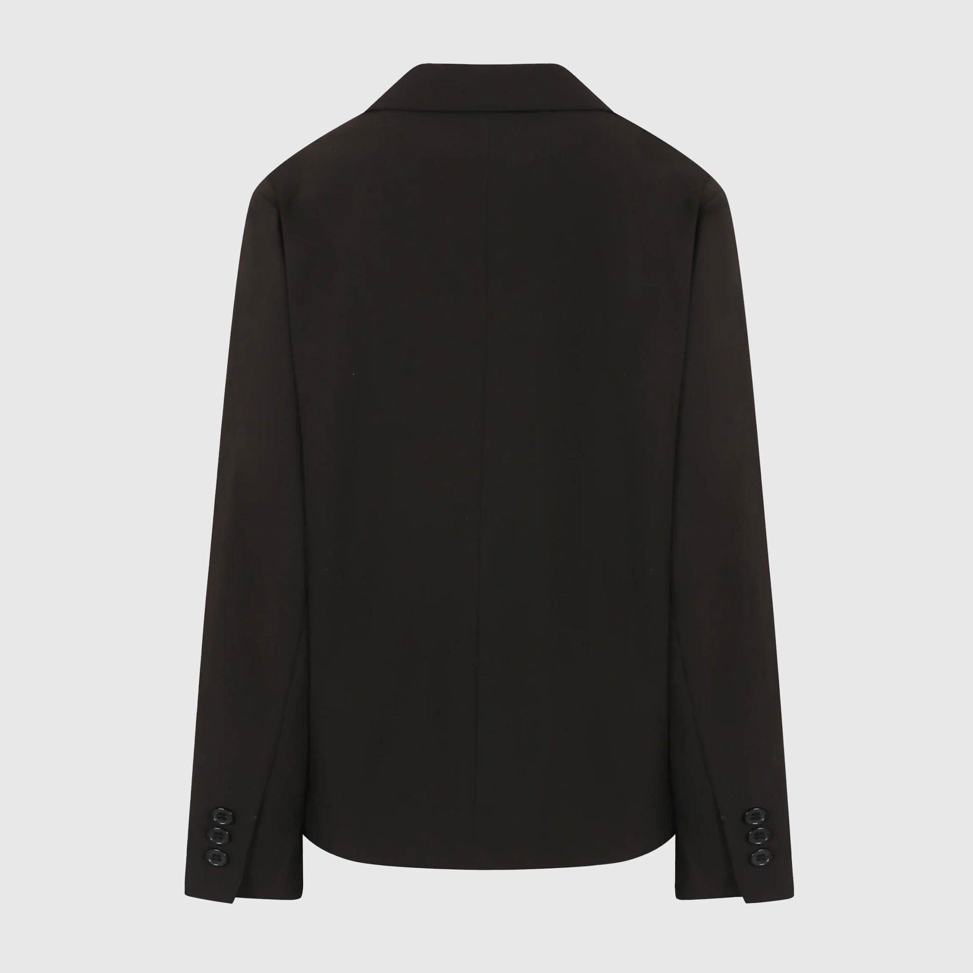 Giacca Nera Firmata JOHN RICHMOND - annameglio.com abbigliamento moda