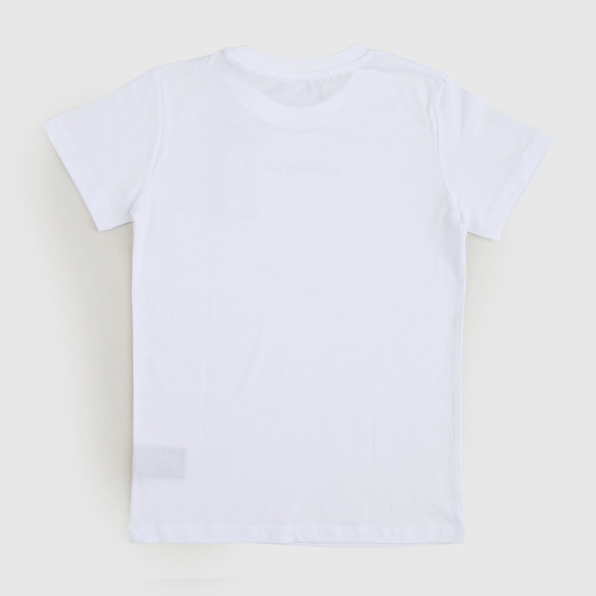 T-shirt Bianca Logo Minimal Firmata JOHN RICHMOND - annameglio.com abbigliamento moda