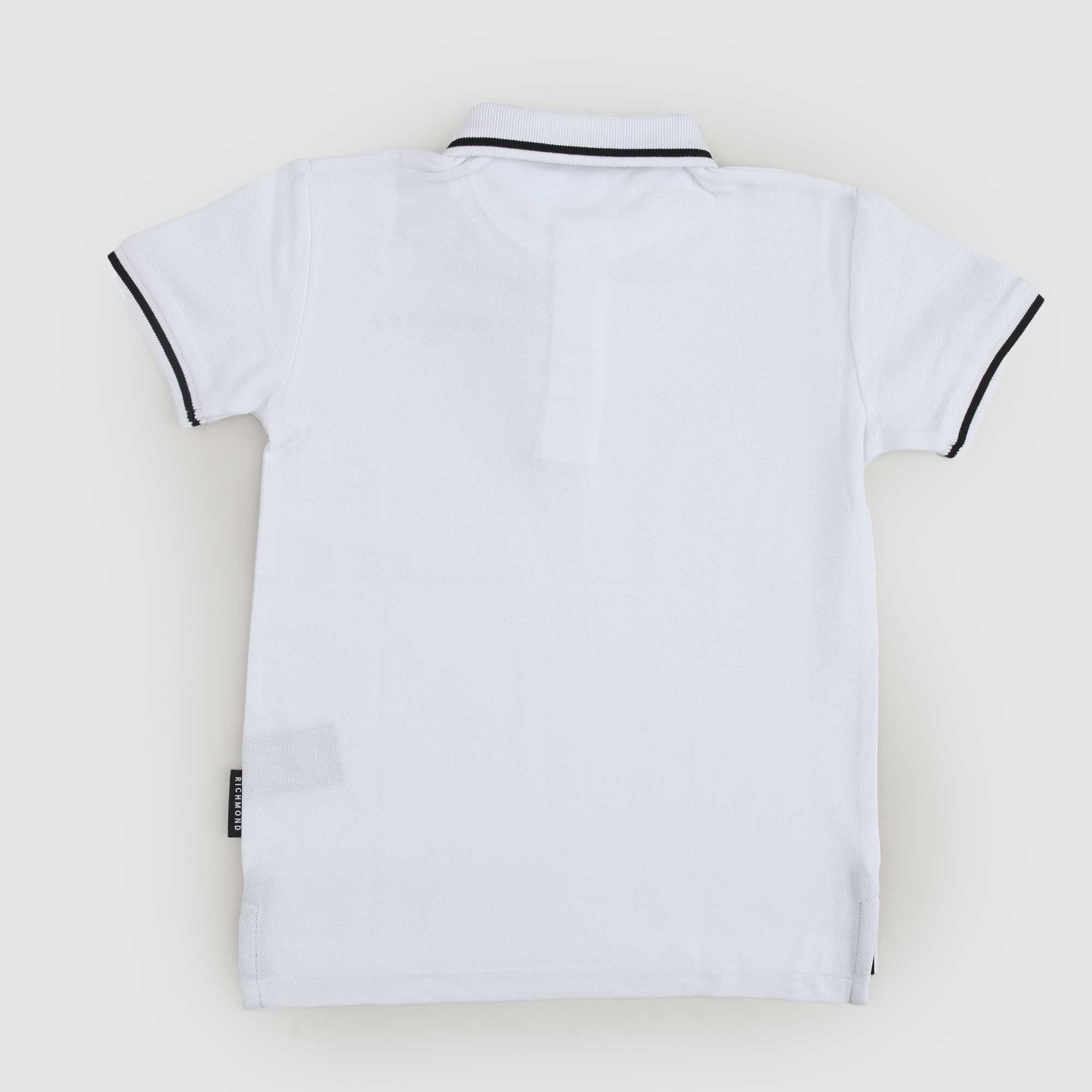 Polo Bianca Firmata JOHN RICHMOND - annameglio.com abbigliamento moda