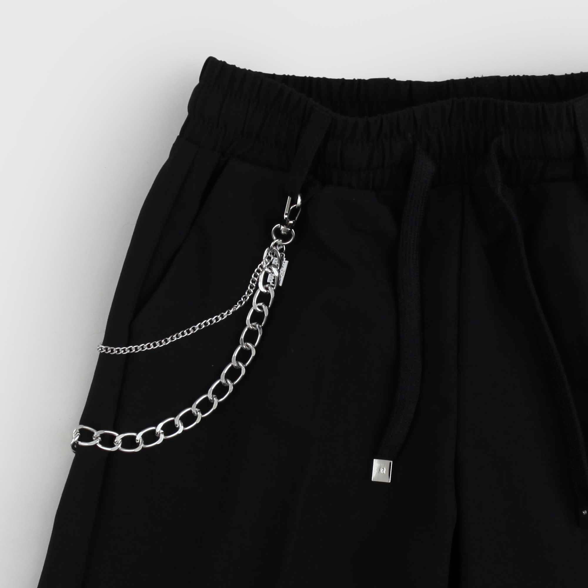 Bermuda Neri Firmati JOHN RICHMOND - annameglio.com abbigliamento moda