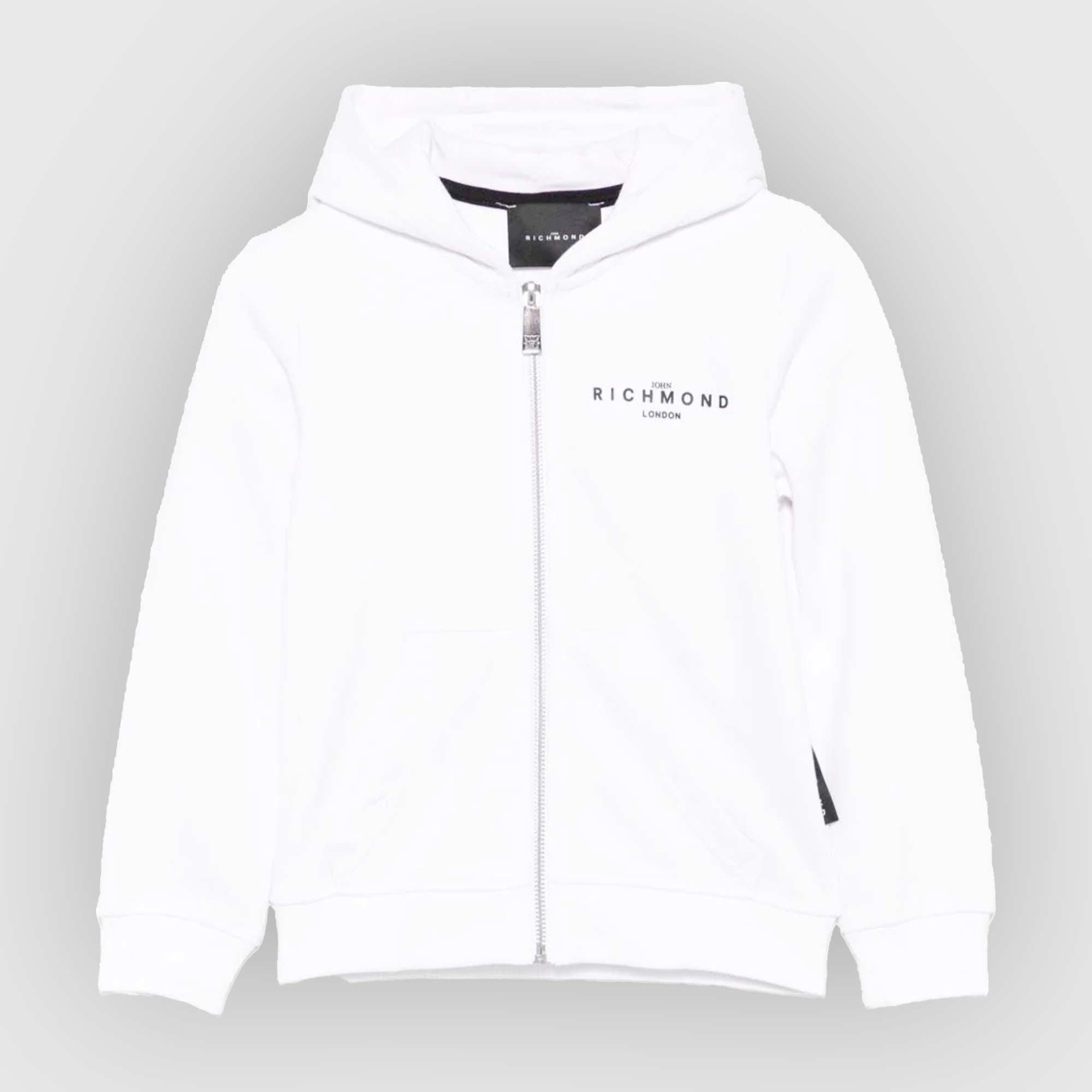 Felpa Con Cappuccio Firmata JOHN RICHMOND - annameglio.com abbigliamento moda