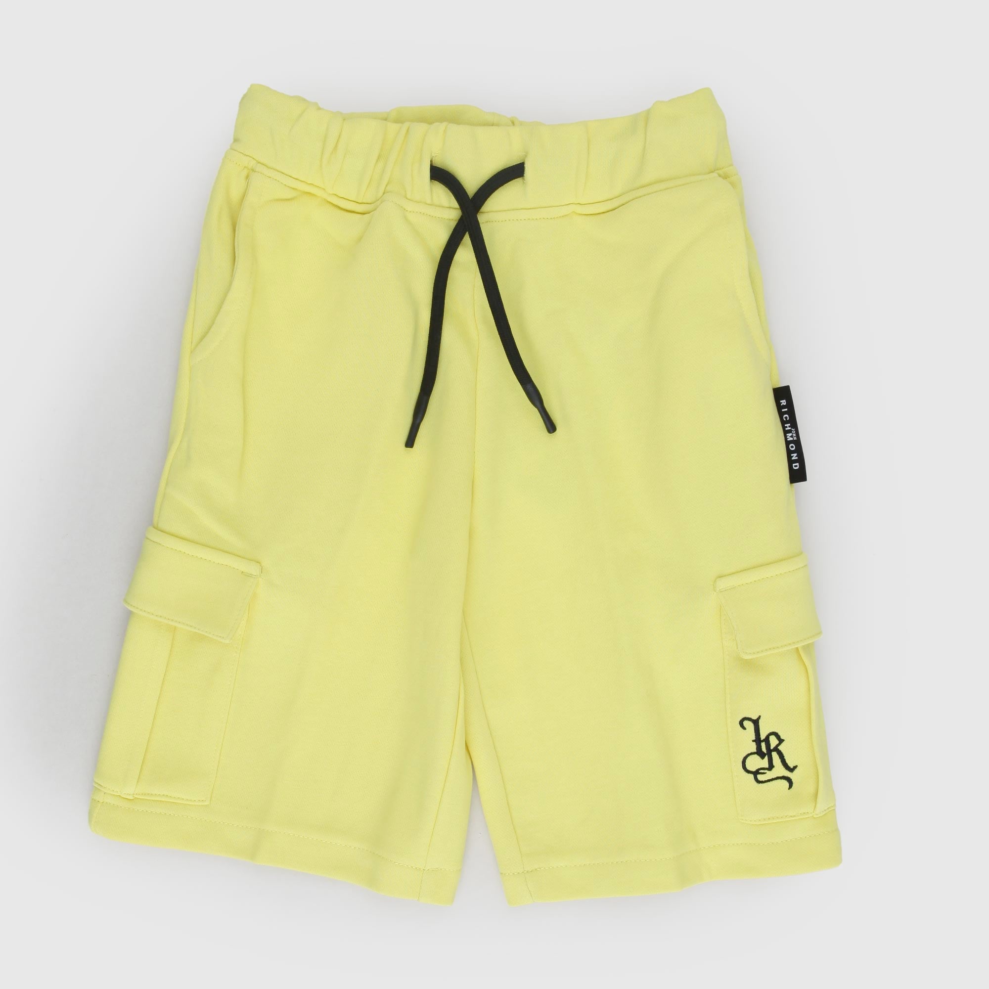 Bermuda Gialli Firmati JOHN RICHMOND - annameglio.com abbigliamento moda